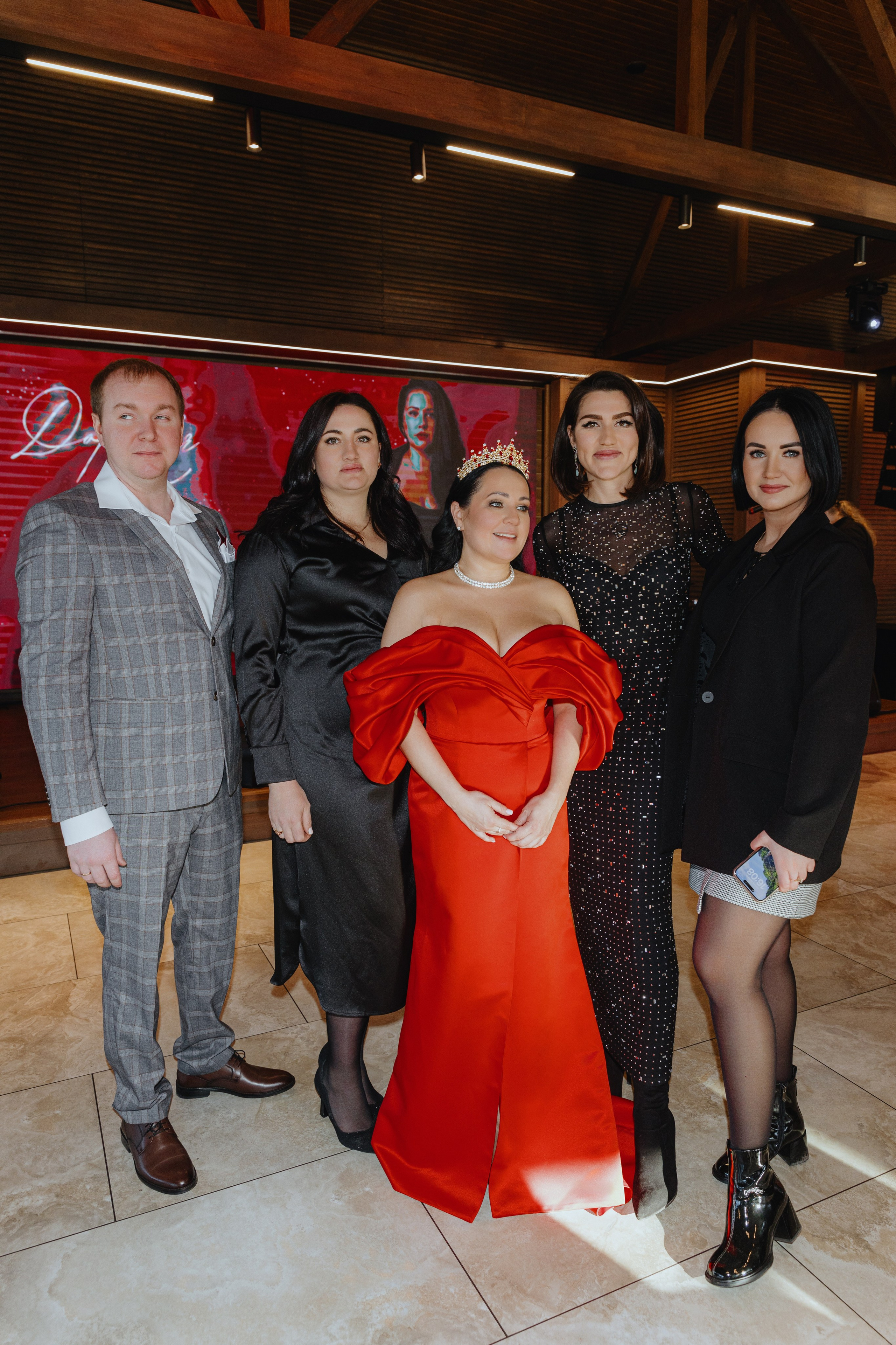 День Рождения Галины Сергеевны (Подольск). Фотограф в Москве и Санкт-Петербурге Дарина