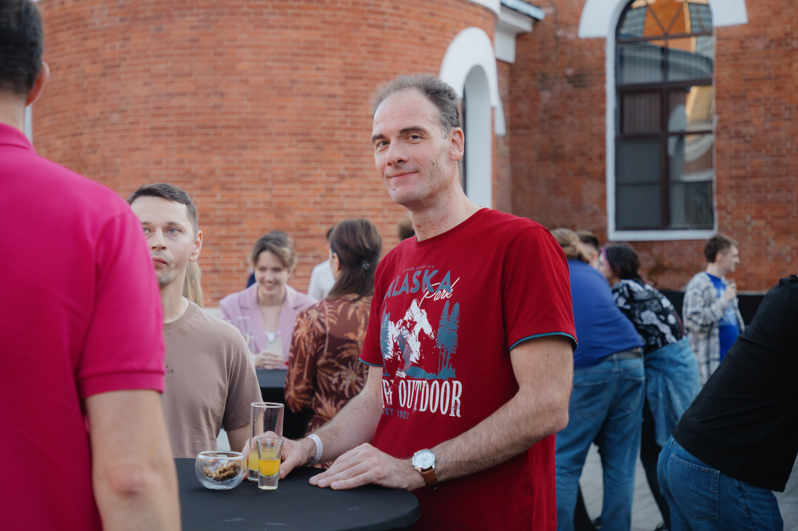 Компания Теле 2. Фотограф в Москве и Санкт-Петербурге Дарина