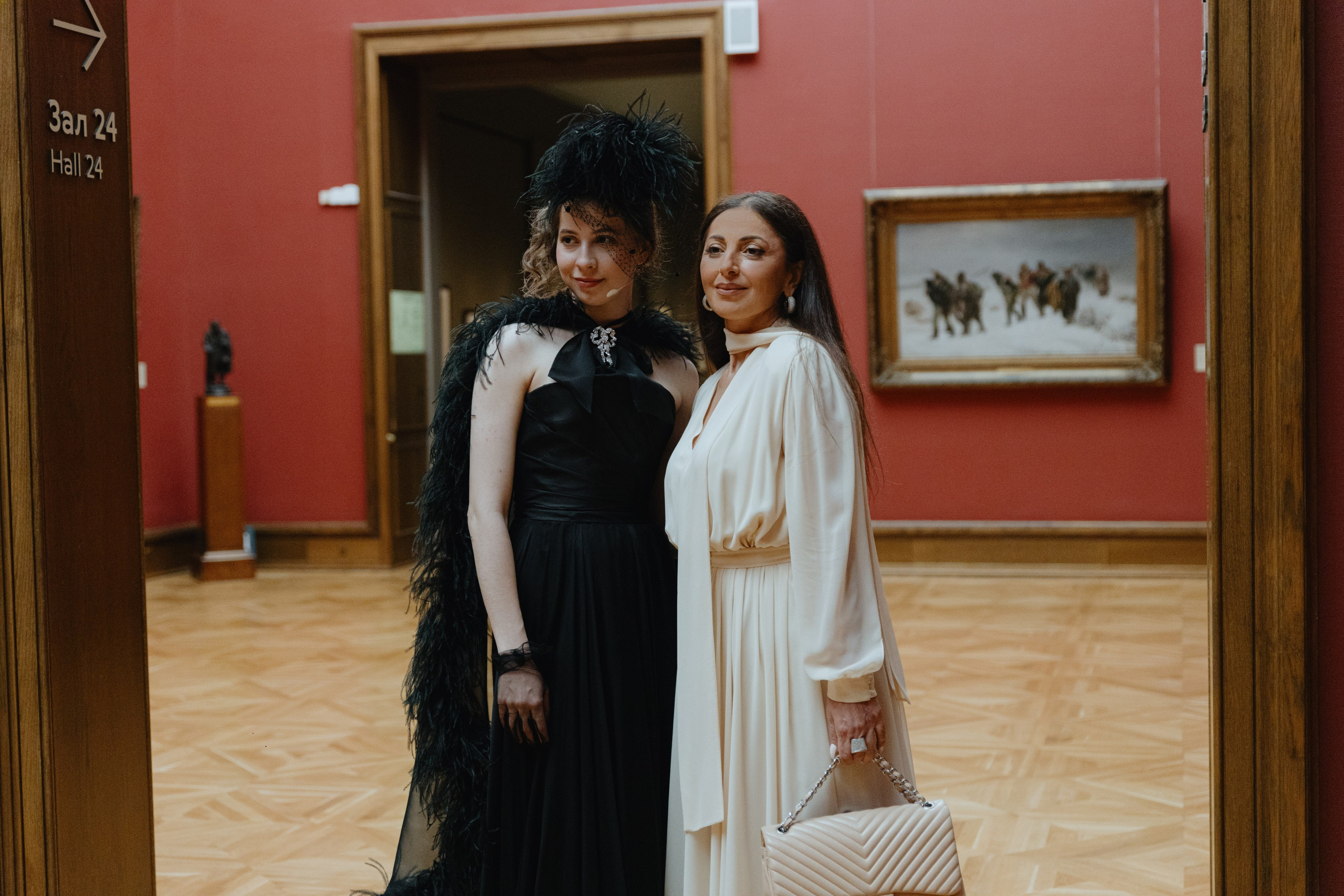 Презентация GET JET в Третьяковской галерее. Фотограф в Москве и Санкт-Петербурге Дарина