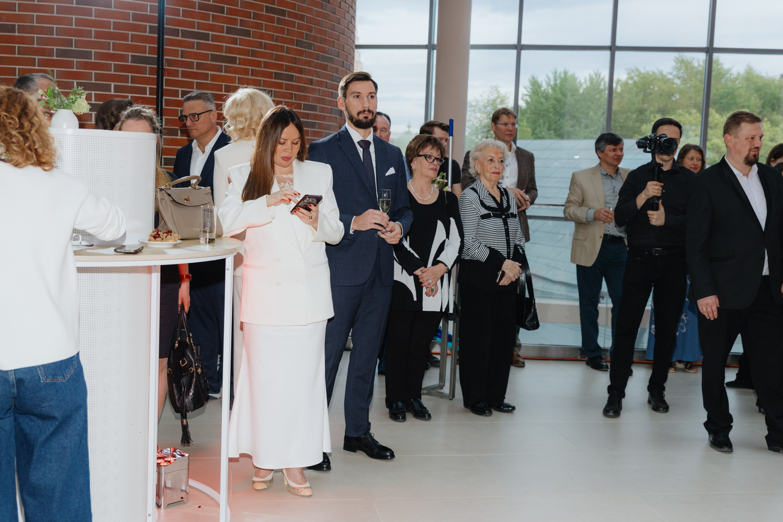 Презентация GET JET в Третьяковской галерее. Фотограф в Москве и Санкт-Петербурге Дарина