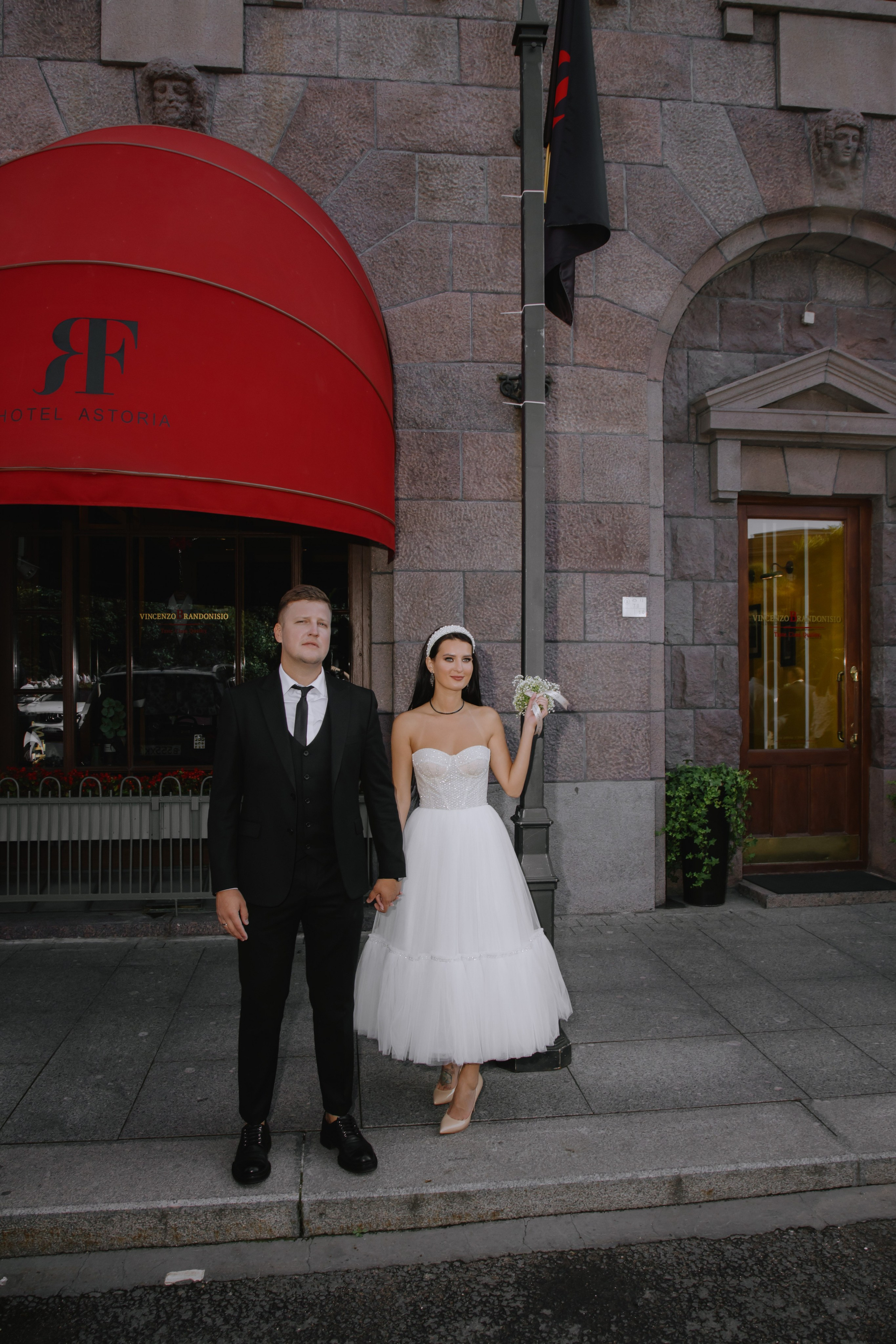 Лера и Кирилл. Фотограф в Москве и Санкт-Петербурге Дарина