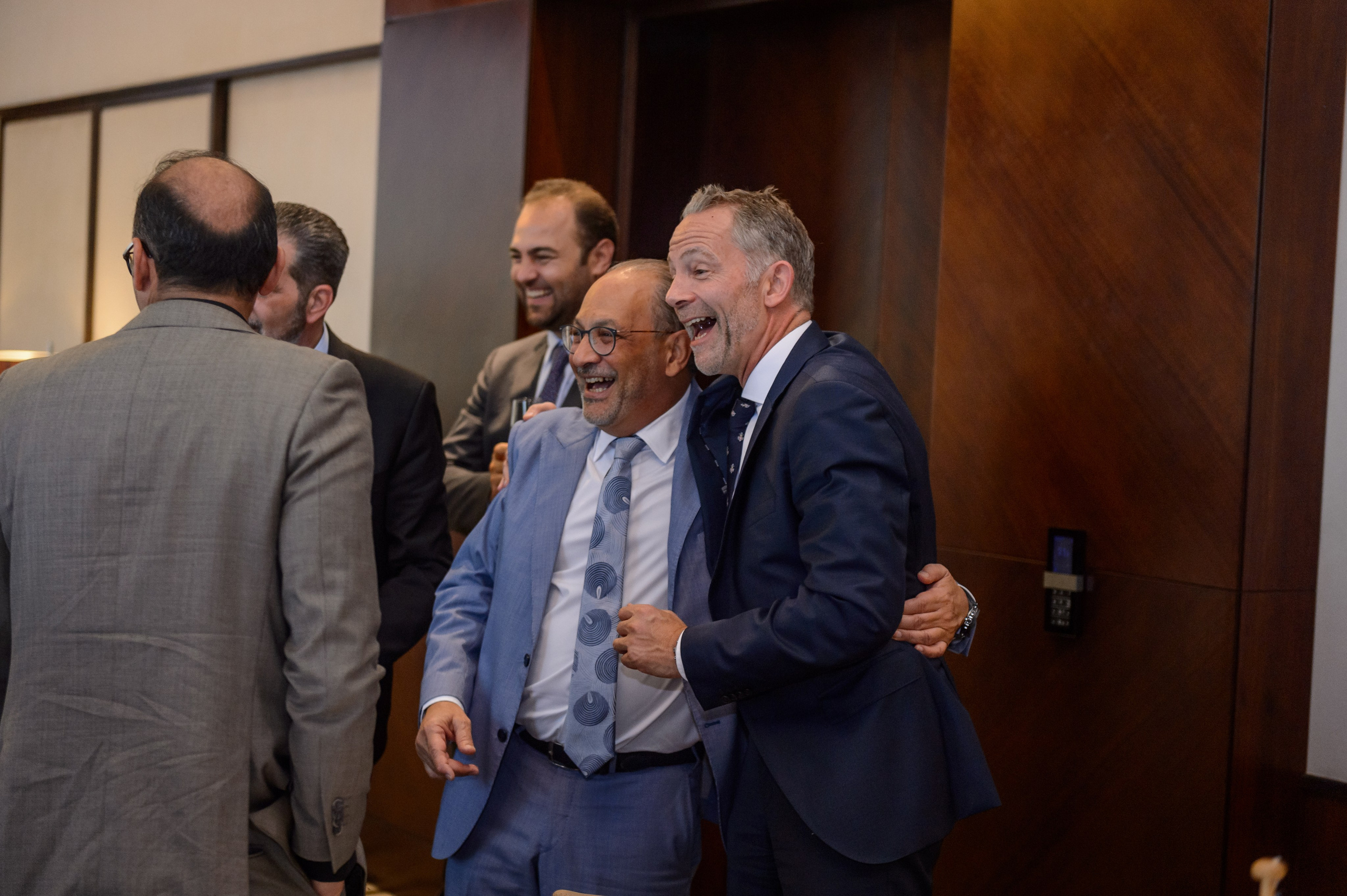 Конференция «MARCAP» (Абу Даби). Фотограф в Москве и Санкт-Петербурге Дарина