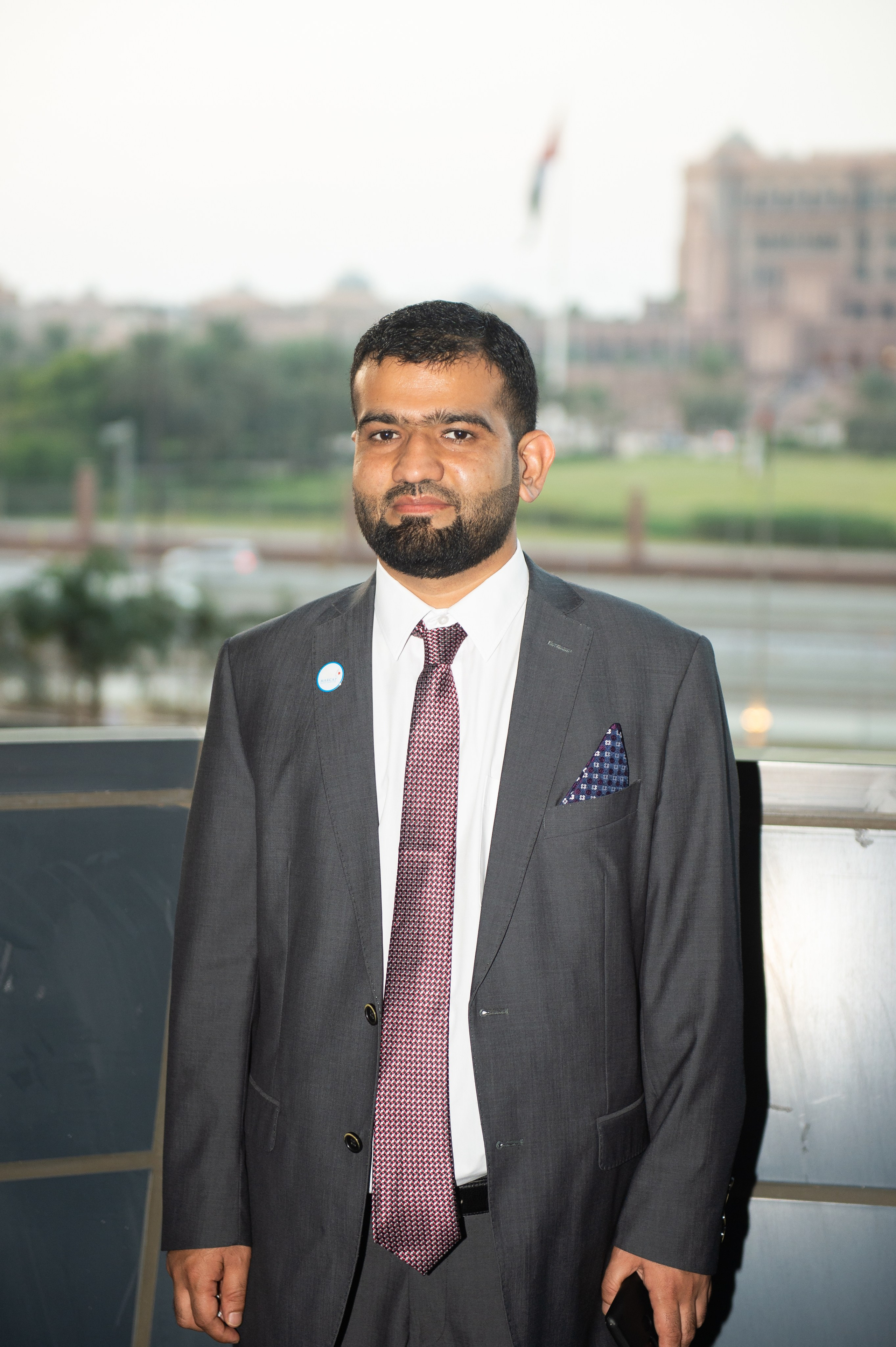 Конференция «MARCAP» (Абу Даби). Фотограф в Москве и Санкт-Петербурге Дарина