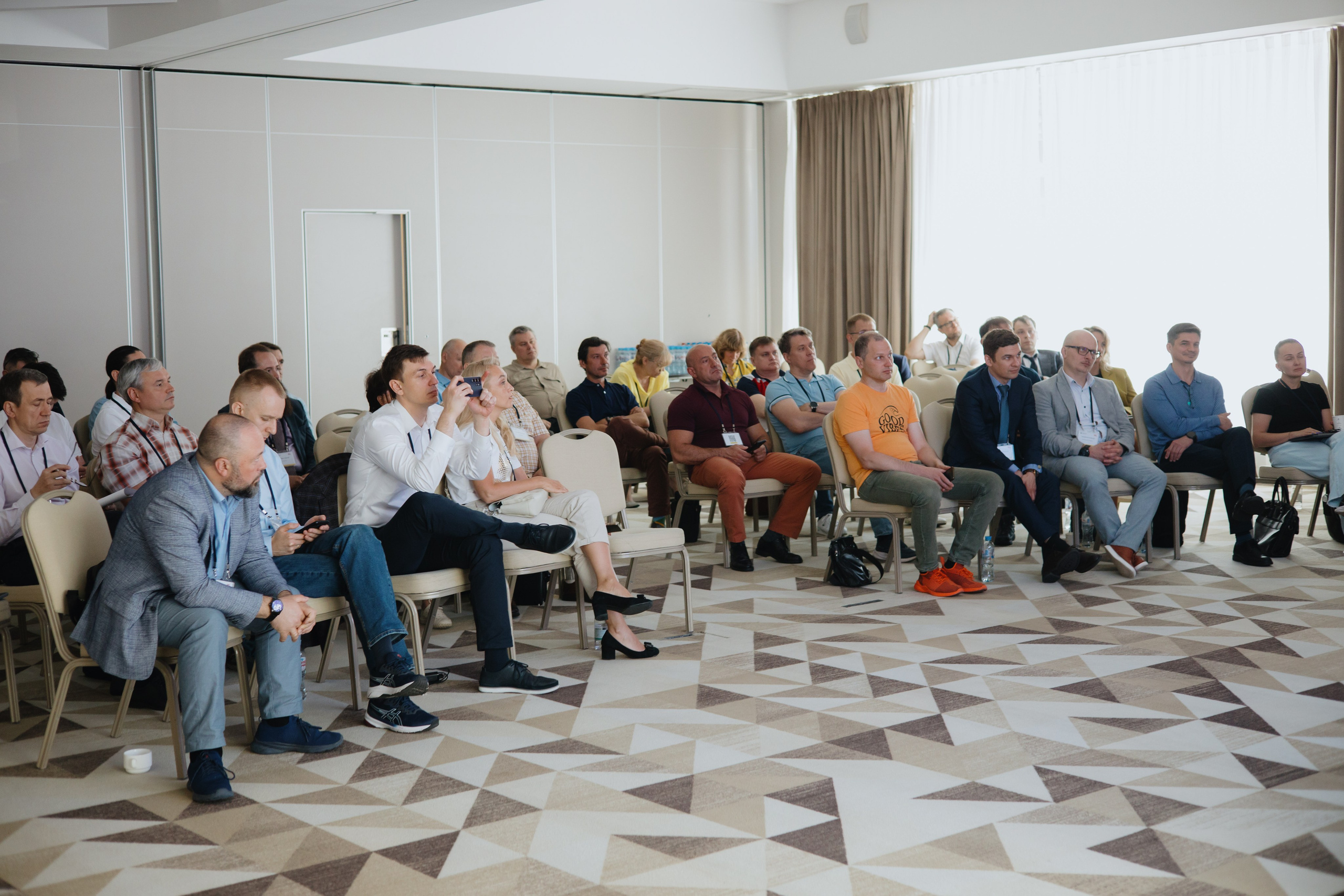 Гильдия 1С (конференция в Москве). Фотограф в Москве и Санкт-Петербурге Дарина