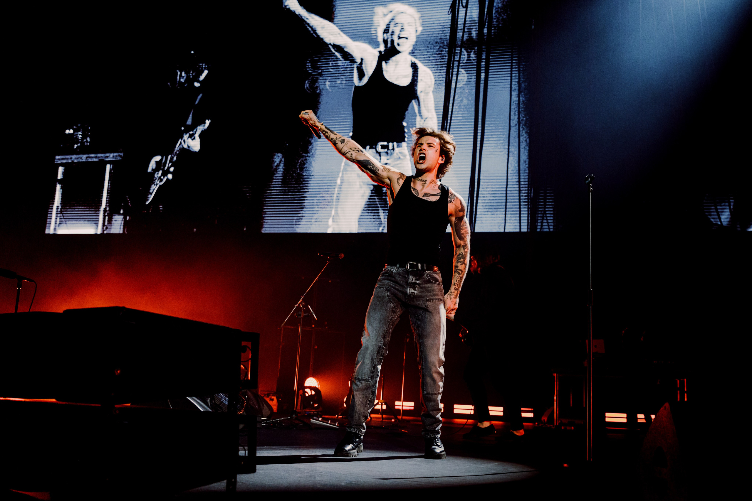 Концерты. Фотограф в Москве и Санкт-Петербурге Дарина