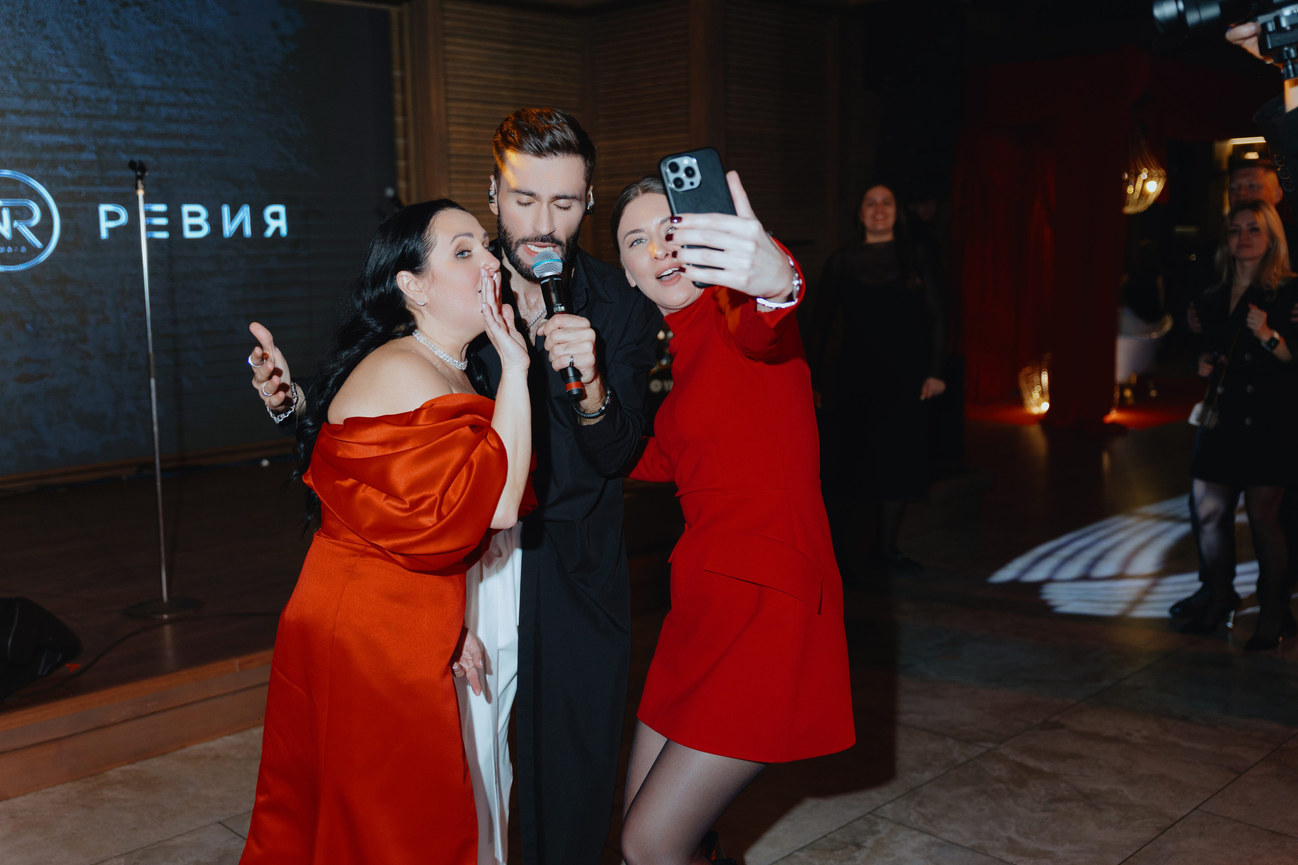 День Рождения Галины Сергеевны (Подольск). Фотограф в Москве и Санкт-Петербурге Дарина