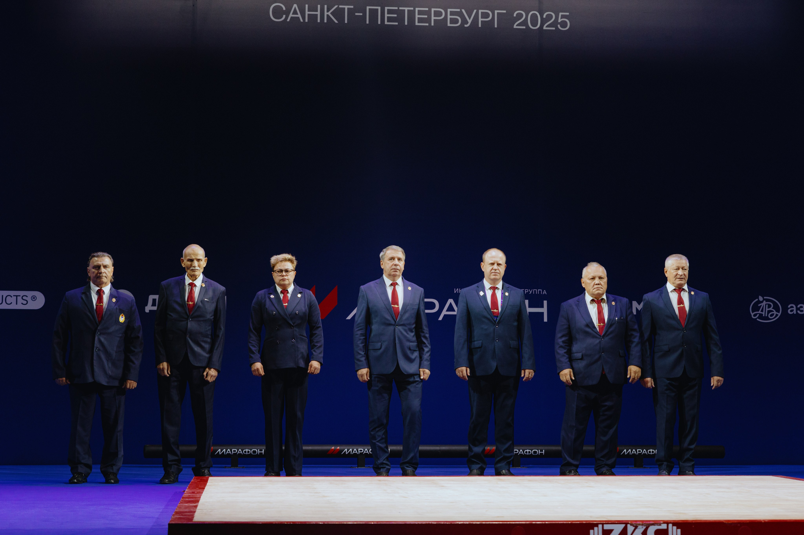 Чемпионат России по тяжелой атлетике 2025. Фотограф в Москве и Санкт-Петербурге Дарина