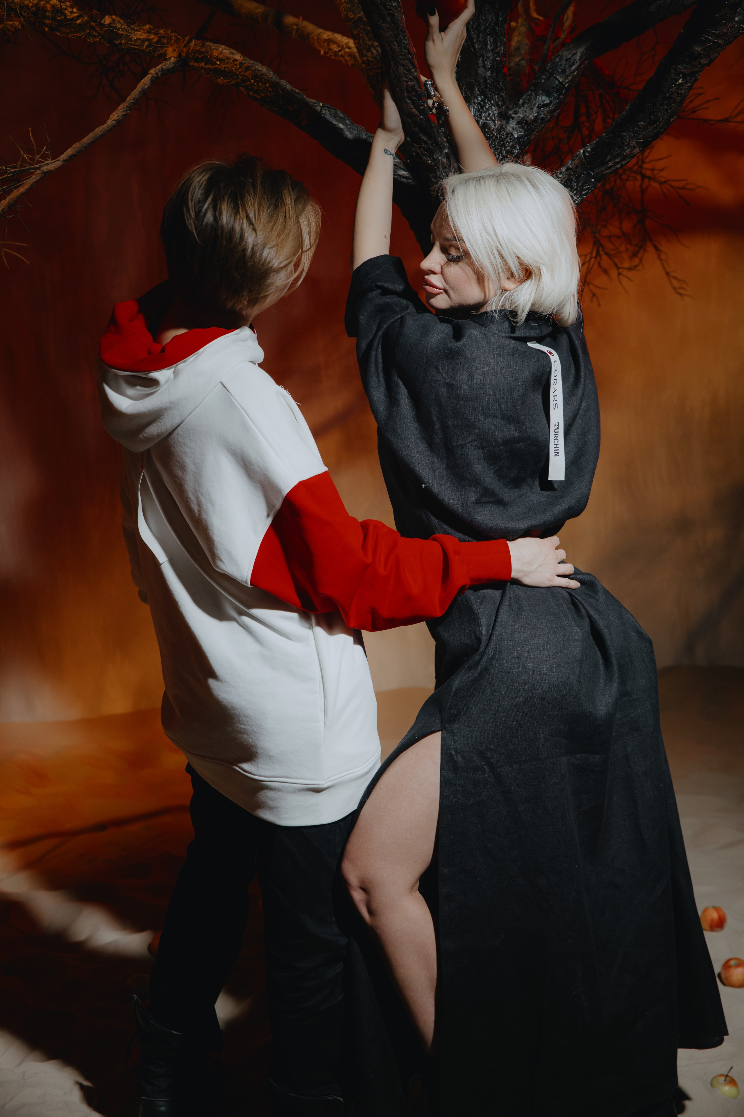 Коллекция одежды Никита Турчин и бренда Corars. Фотограф в Москве и Санкт-Петербурге Дарина