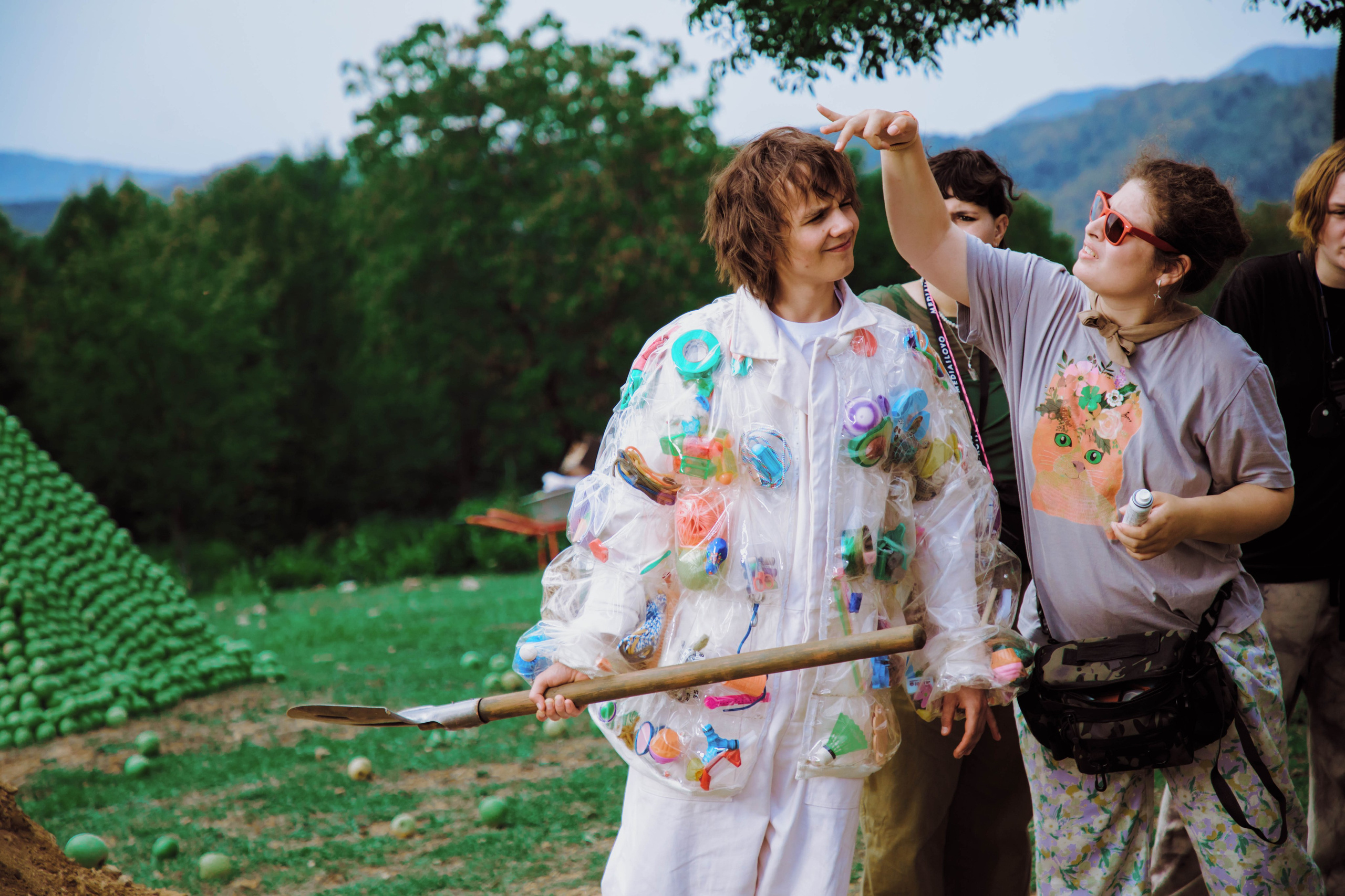 Backstage «Алиса в стране чудес». Фотограф в Москве и Санкт-Петербурге Дарина
