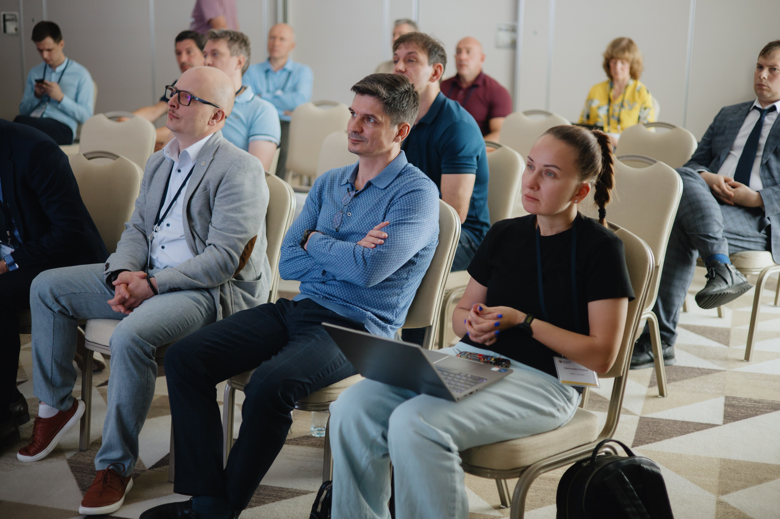 Гильдия 1С (конференция в Москве). Фотограф в Москве и Санкт-Петербурге Дарина