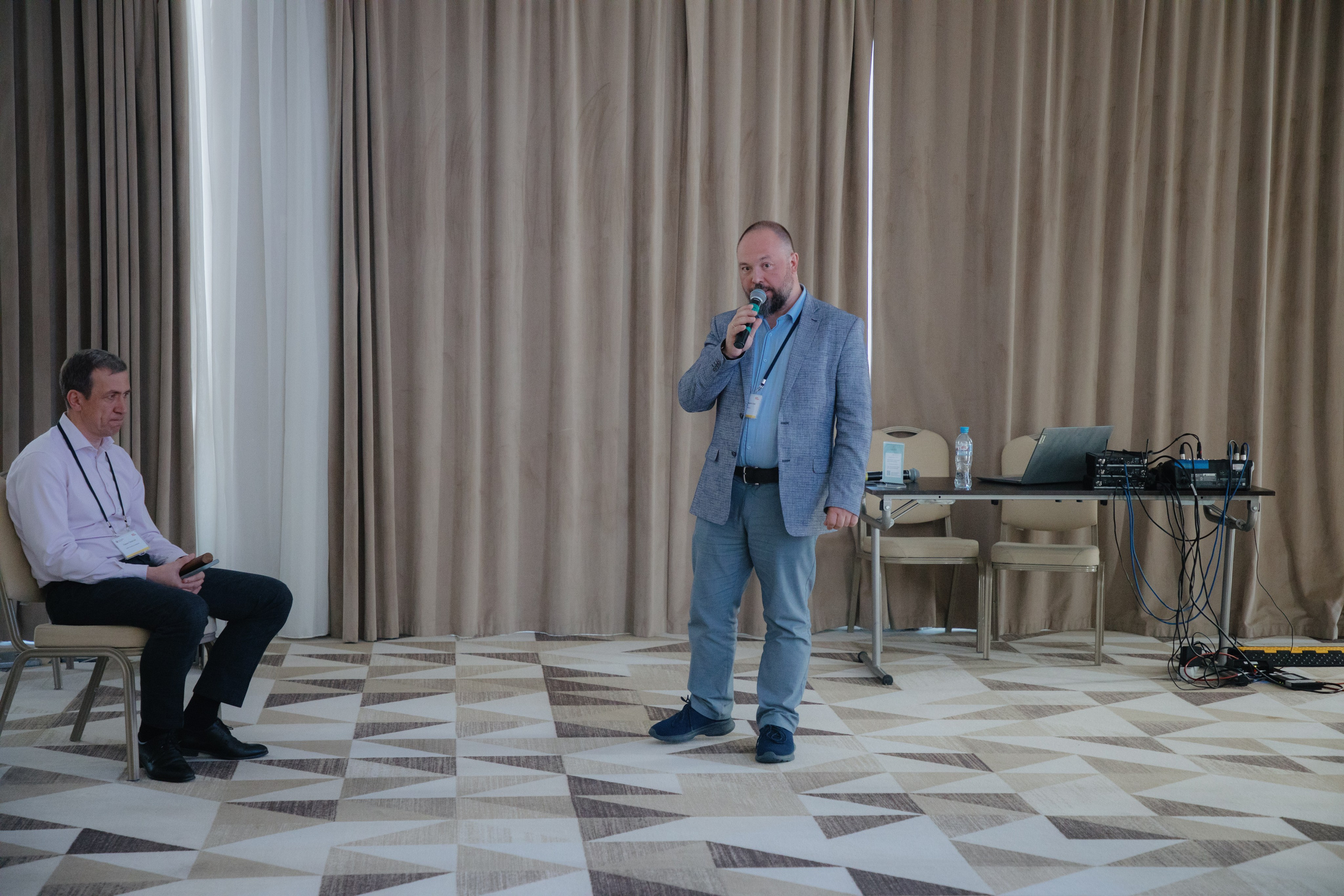 Гильдия 1С (конференция в Москве). Фотограф в Москве и Санкт-Петербурге Дарина