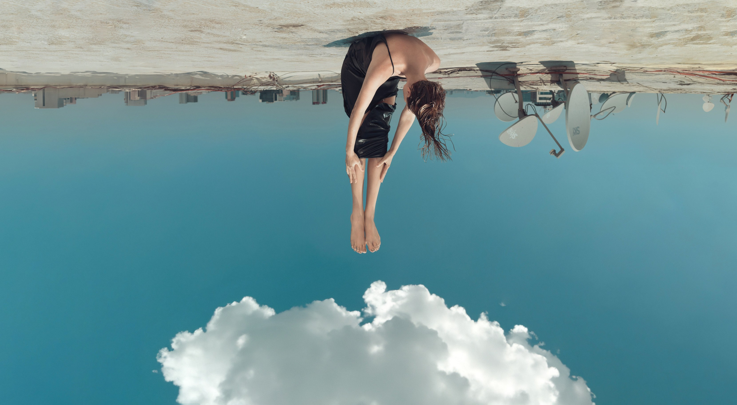 What is reality?. Denis Borovskikh photographer fine art fashion