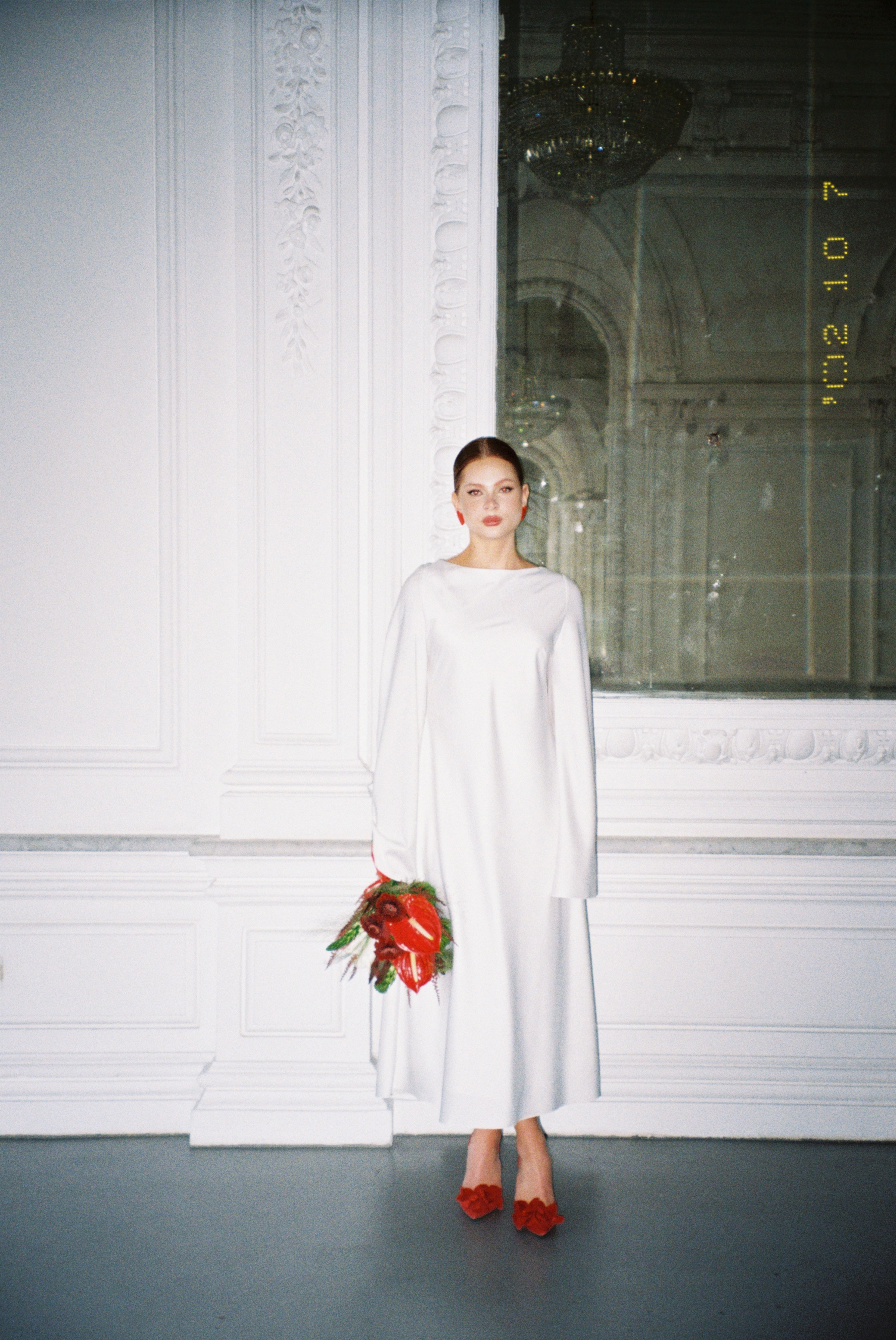 Лилия и Алексей. Свадебный фотограф Марина Попова