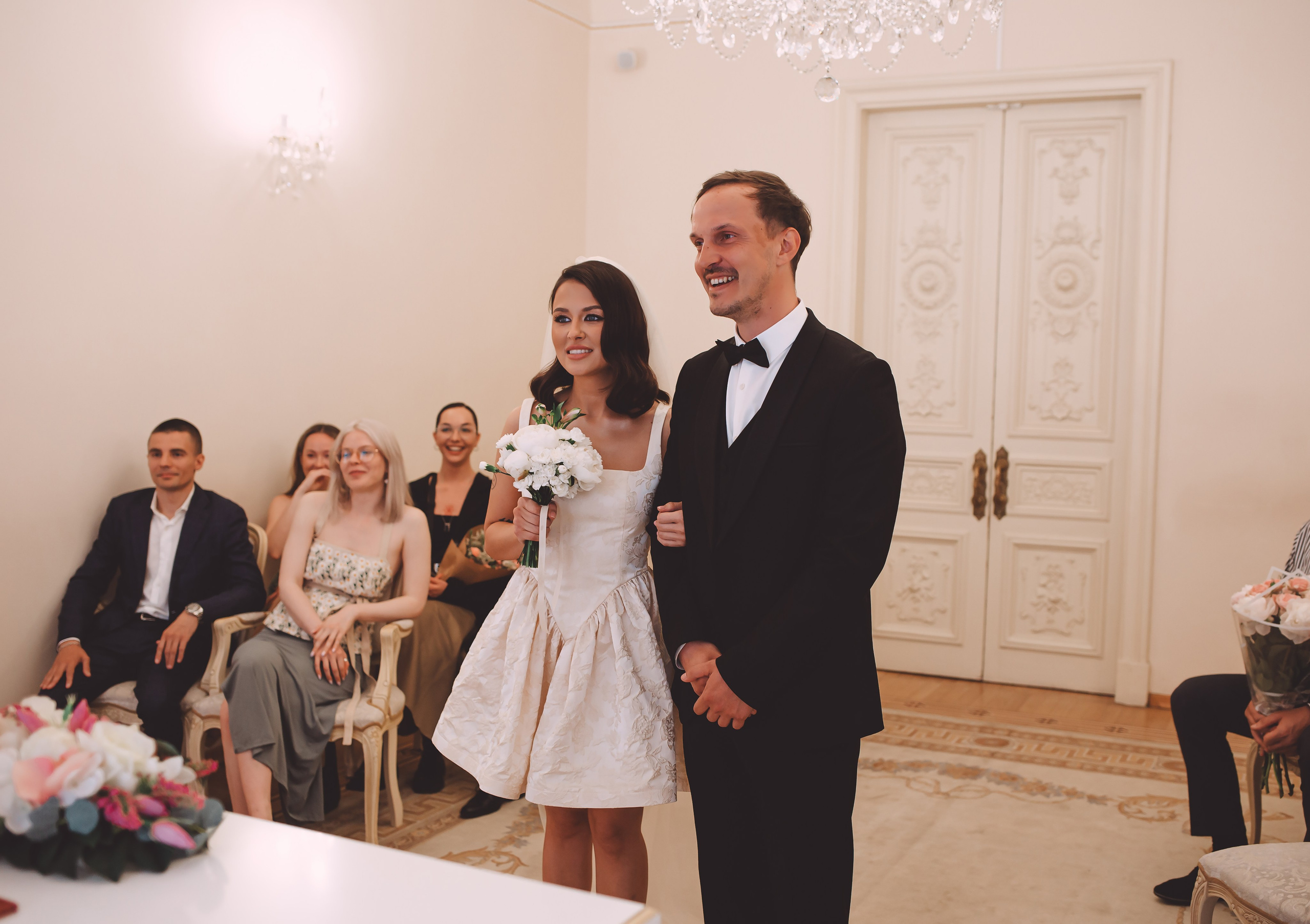 Мария & Артем. Анна Михайлова|Свадебный фотограф в Санкт-Петербурге