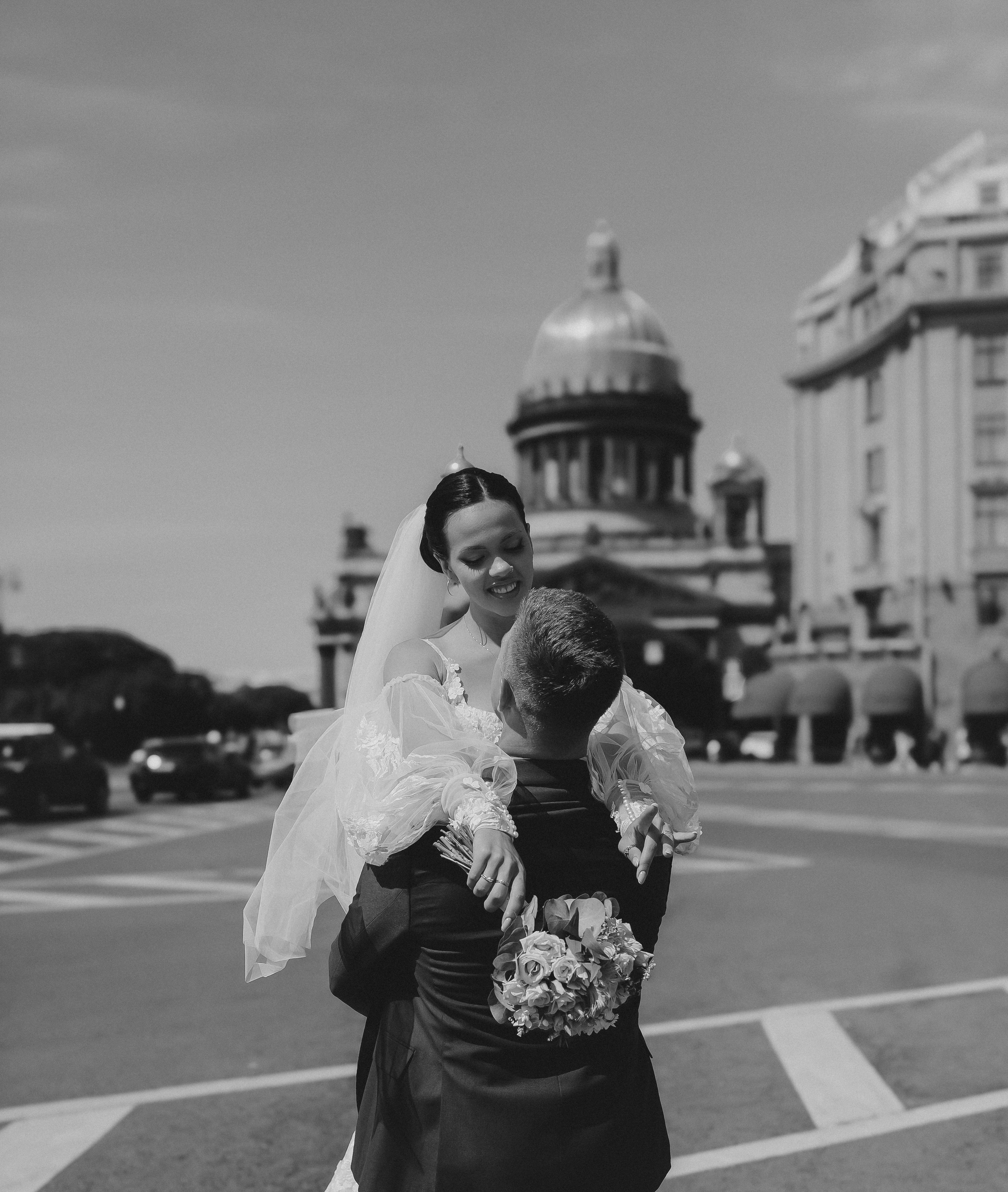Wedding day. Анна Михайлова|Свадебный фотограф в Санкт-Петербурге