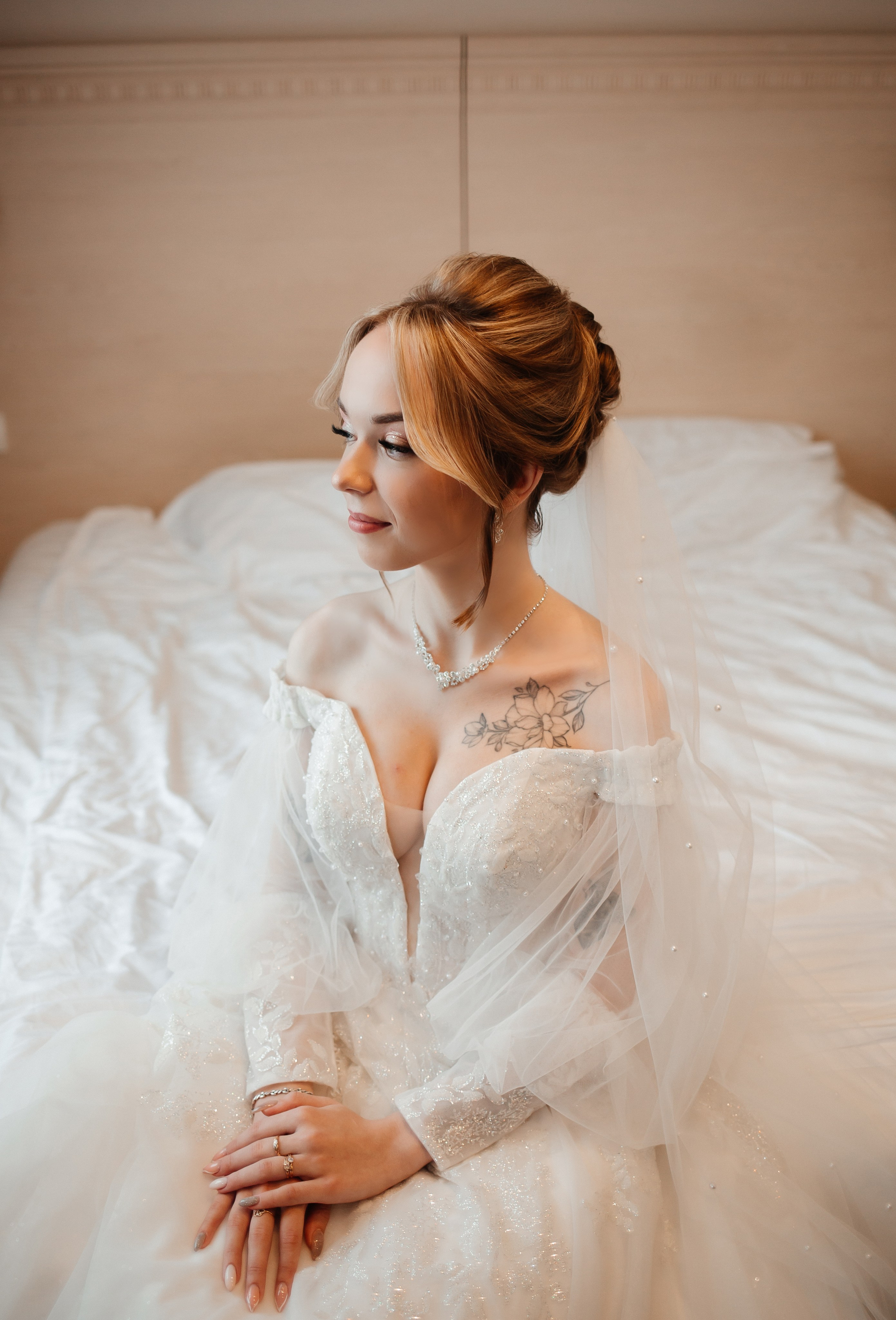 Wedding Day. Анна Михайлова|Свадебный фотограф в Санкт-Петербурге