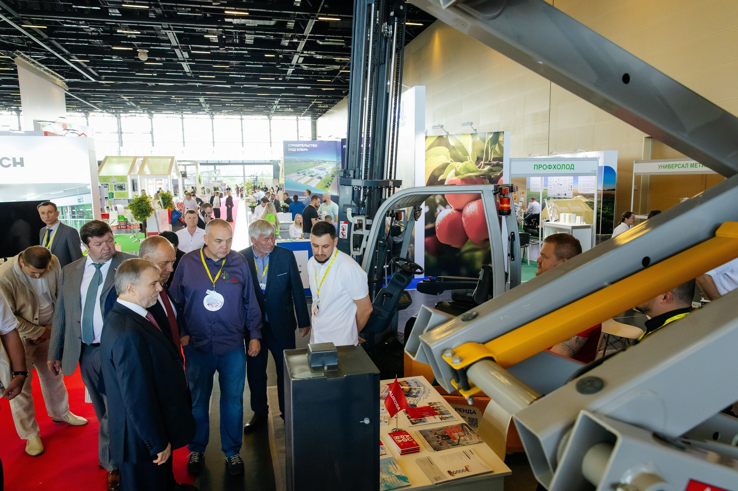 ЭКСПО. Фотограф Николай Петрушкин | Ставрополь, Москва