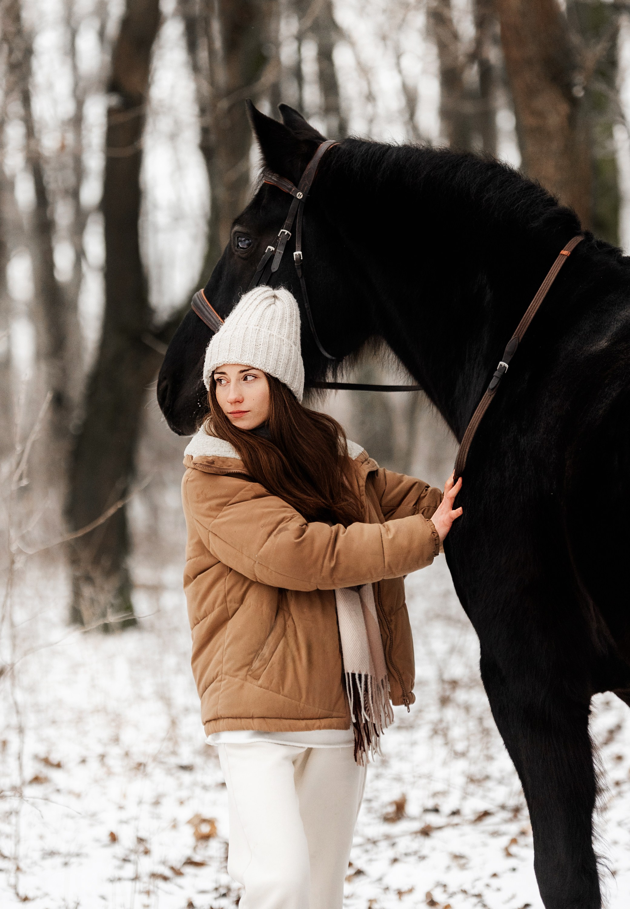 Фотосессии с лошадьми. Фотограф Рязань