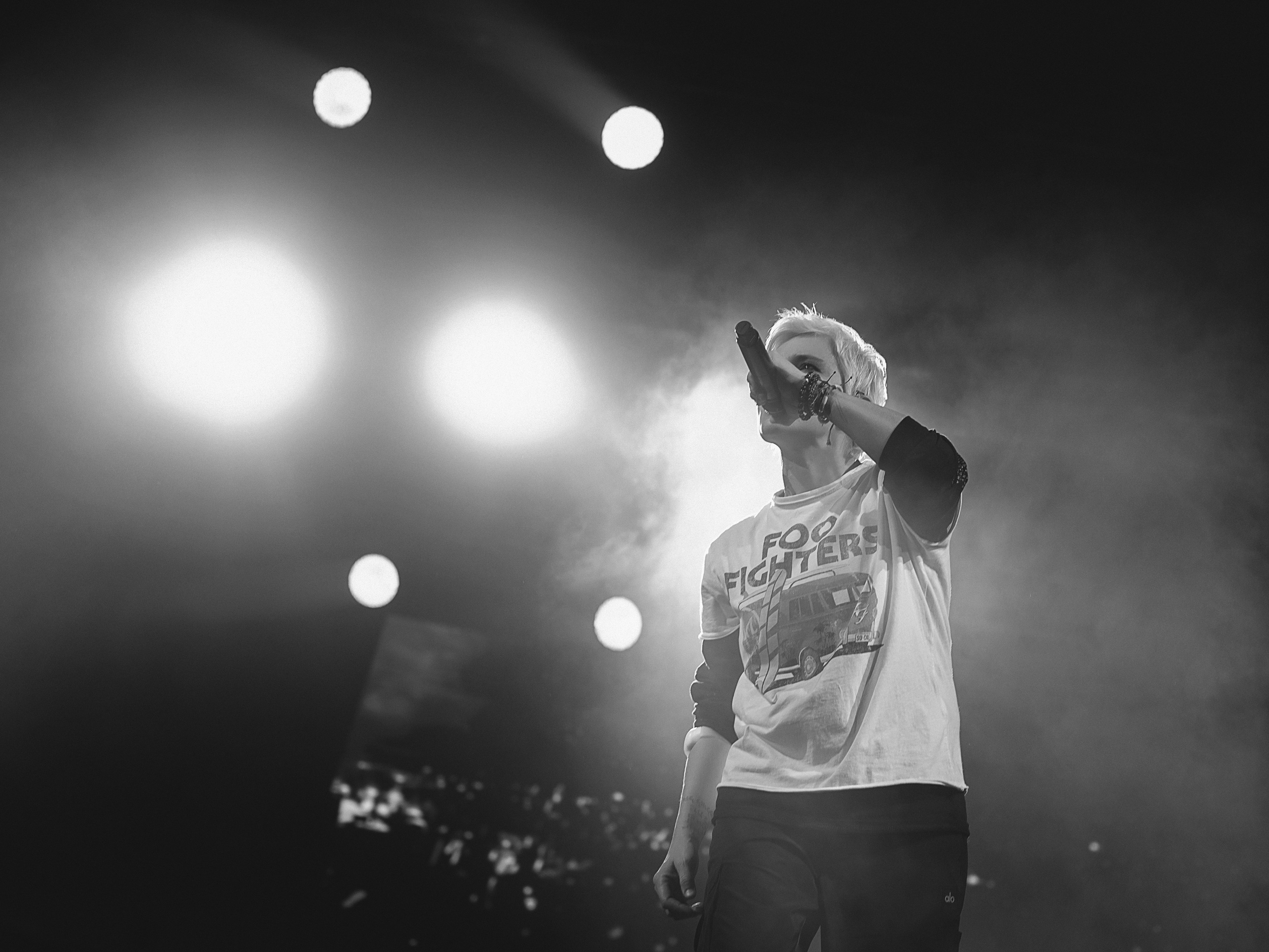 Диана Арбенина, Ночные снайперы, 11.12.2023, Санкт-Петербург. Фотограф в Москве, Оксана Ребристая