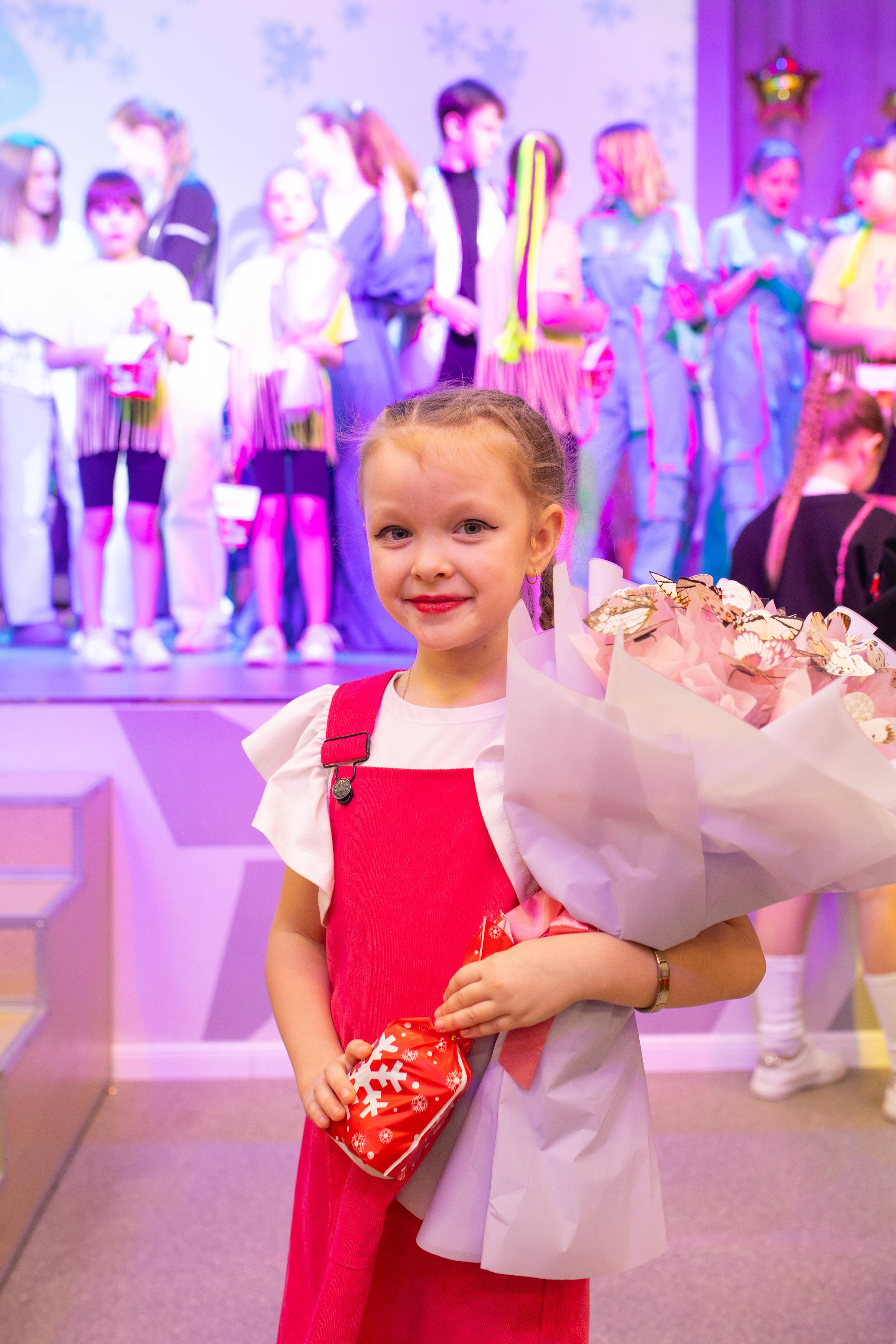 Барбарис. Отчетный концерт. Фотограф в Новосибирске Ася Зверева