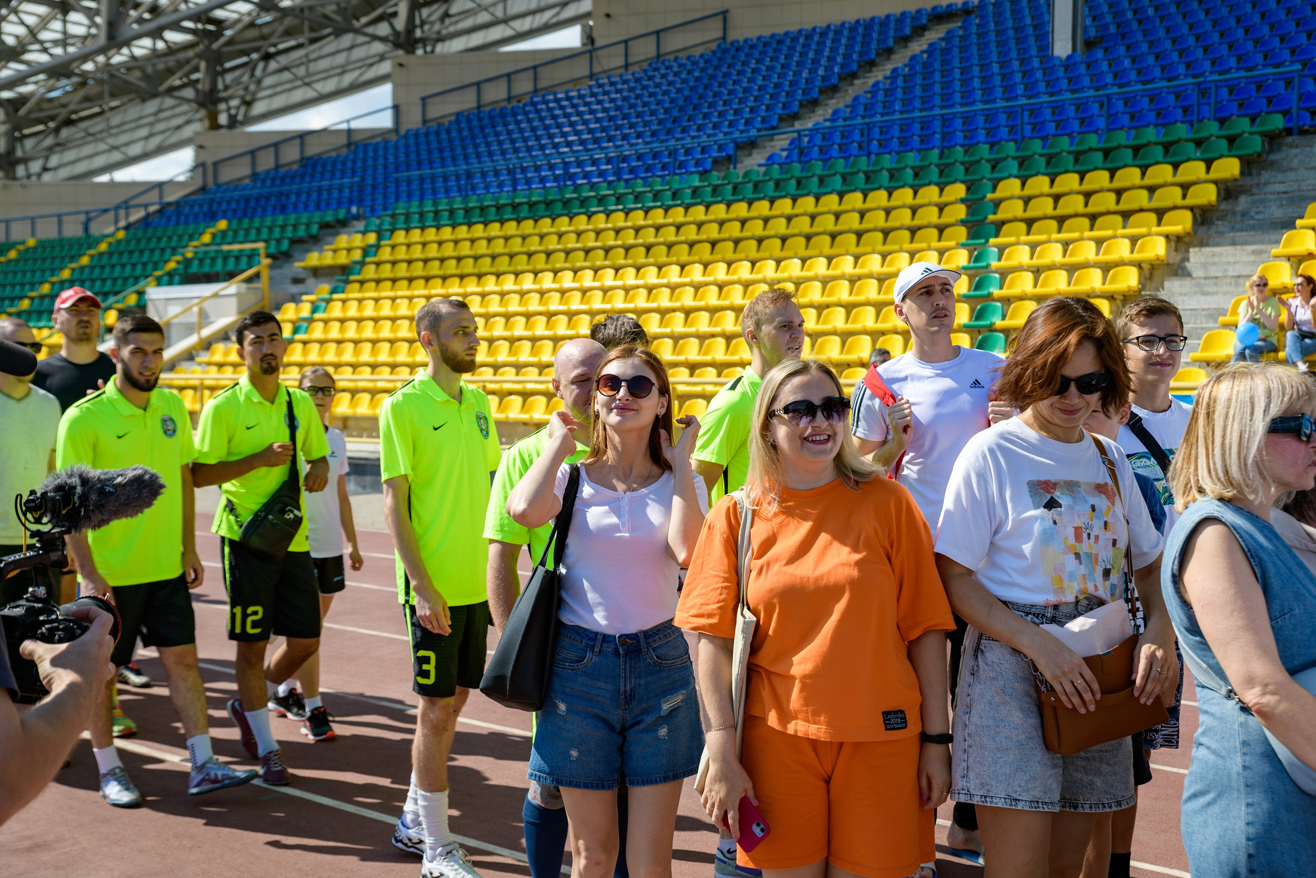 Спортивный праздник «Сибирское здоровье». Фотограф в Ханты-Мансийске Евгений Жуланов