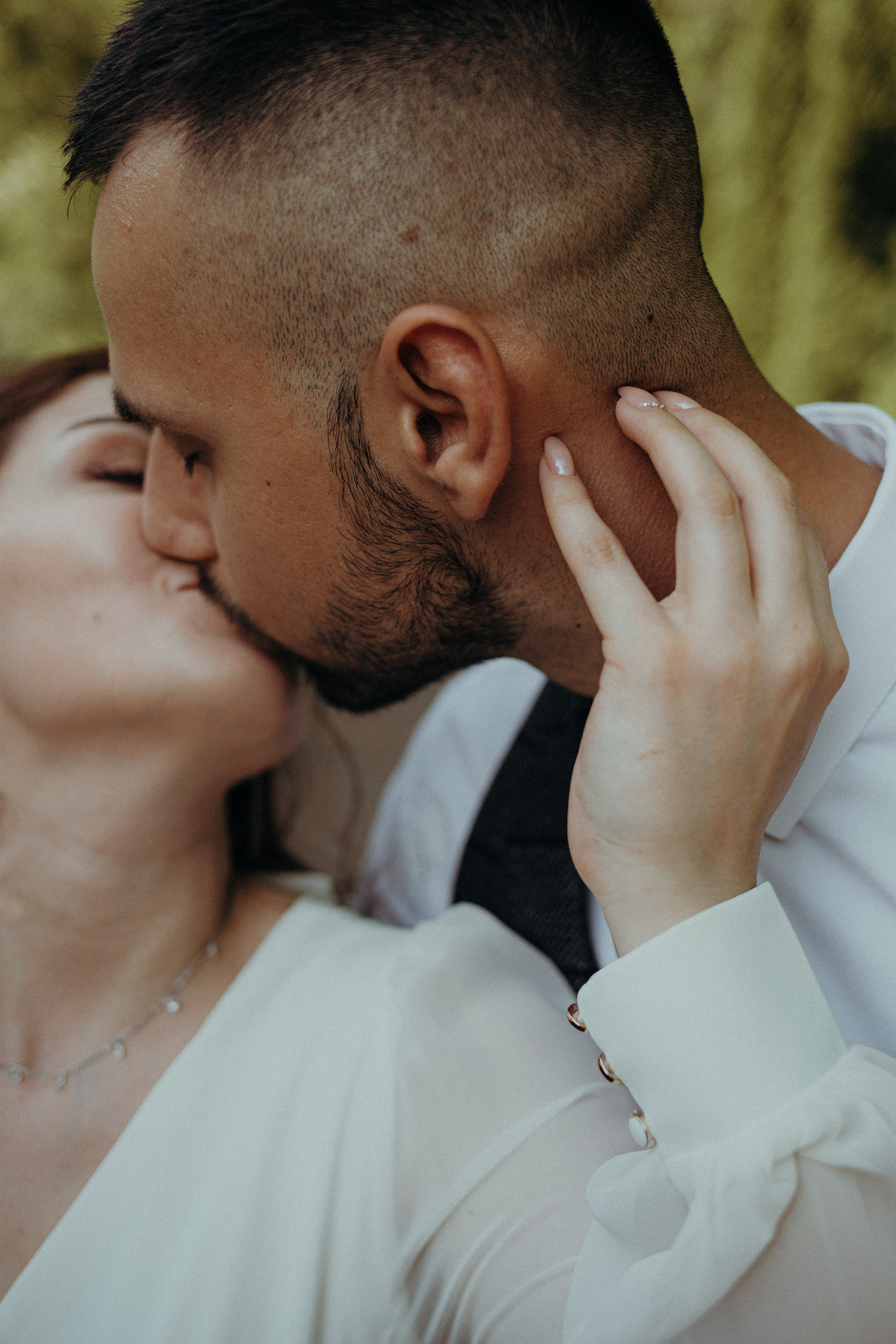 Счастье в каждом моменте. Семейный и свадебный фотограф Анна Кожокарь