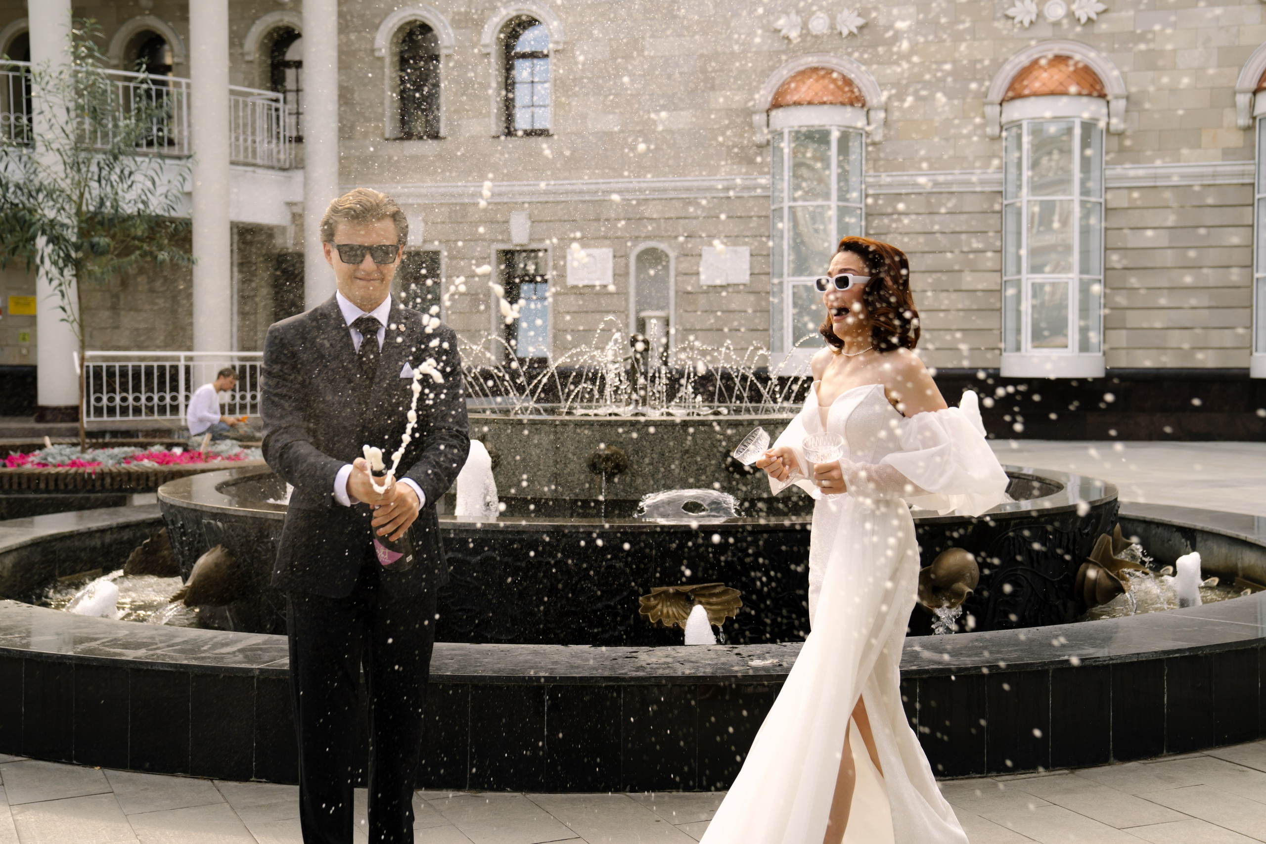 Иван и Яна. Свадебный фотограф Воронеж Марина Грудинина