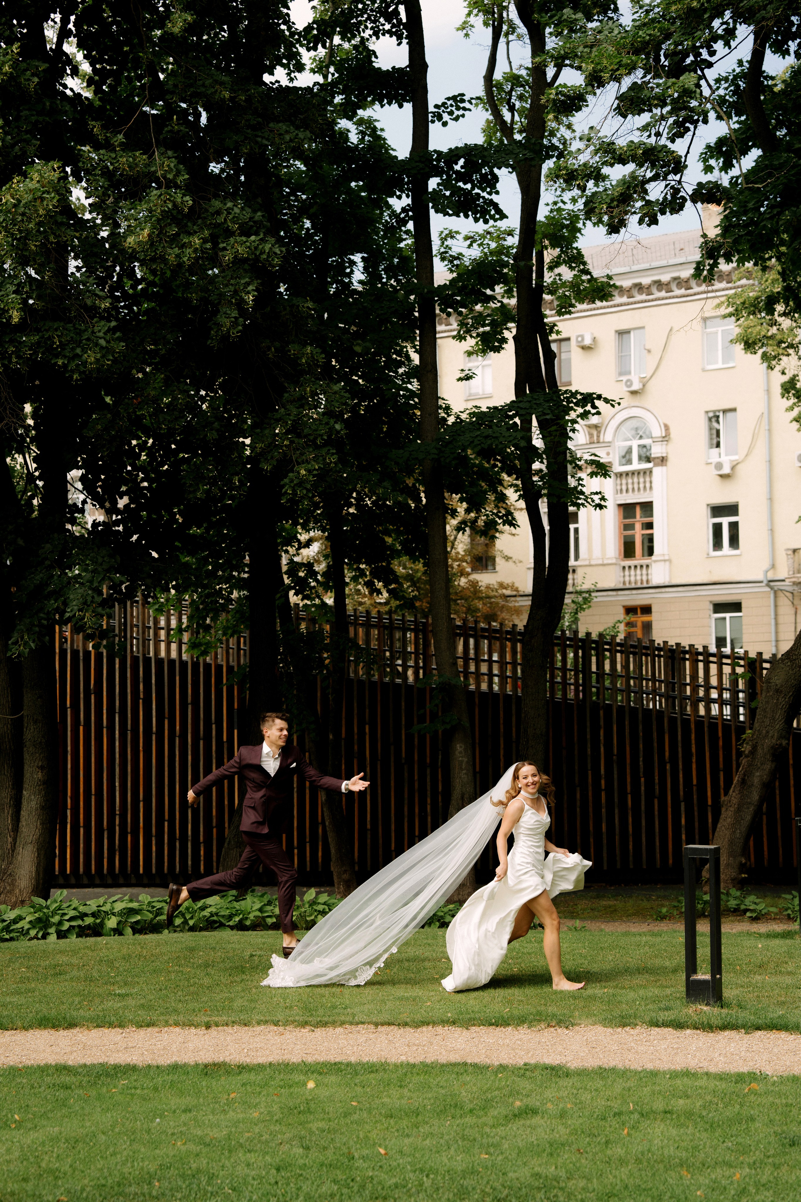 Александр и Оксана. Свадебный фотограф Воронеж Марина Грудинина