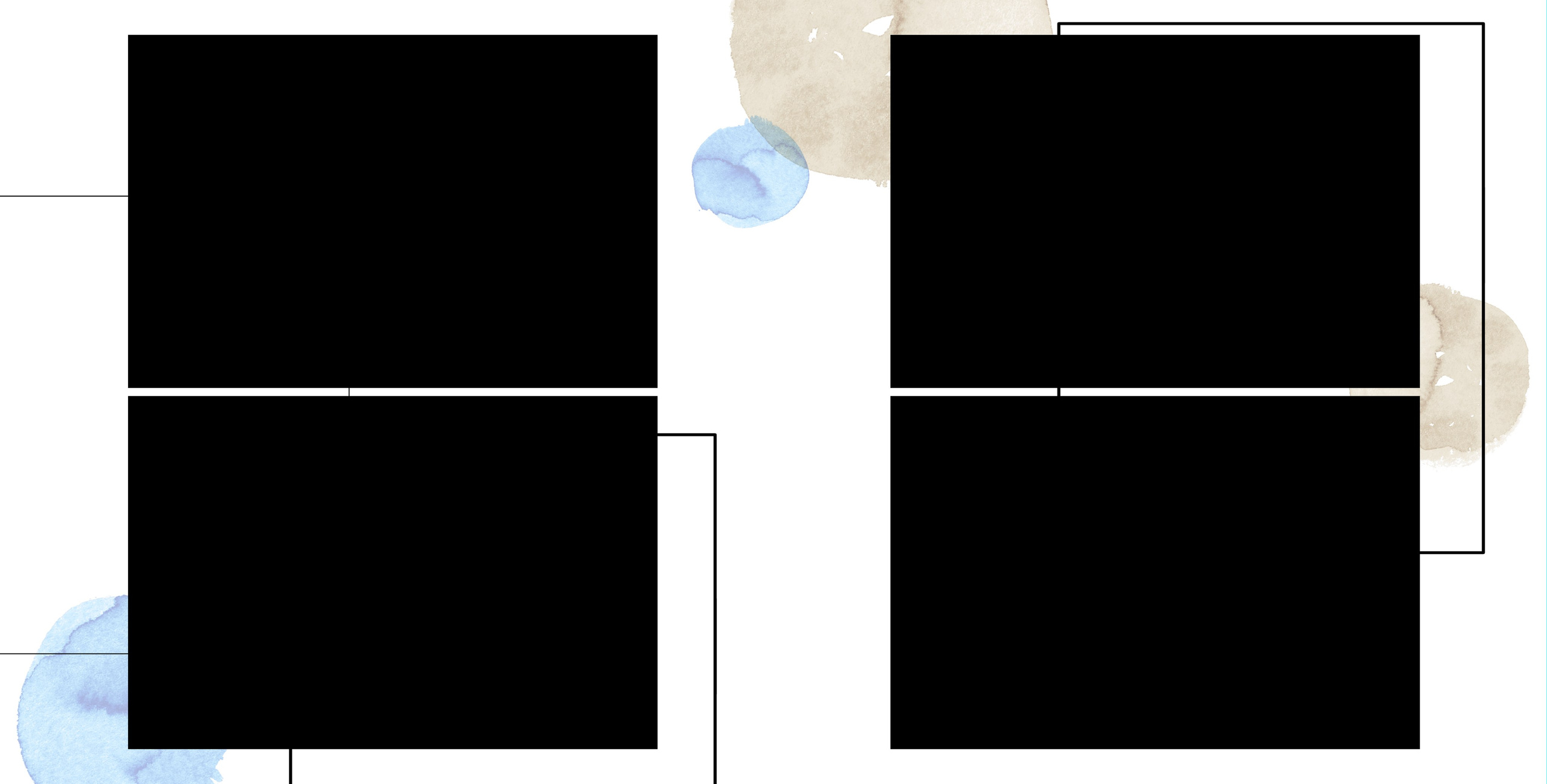 ДИЗАЙН Акварель. Medlori fotobook Выпускные альбомы в Липецке Лариса Медведева