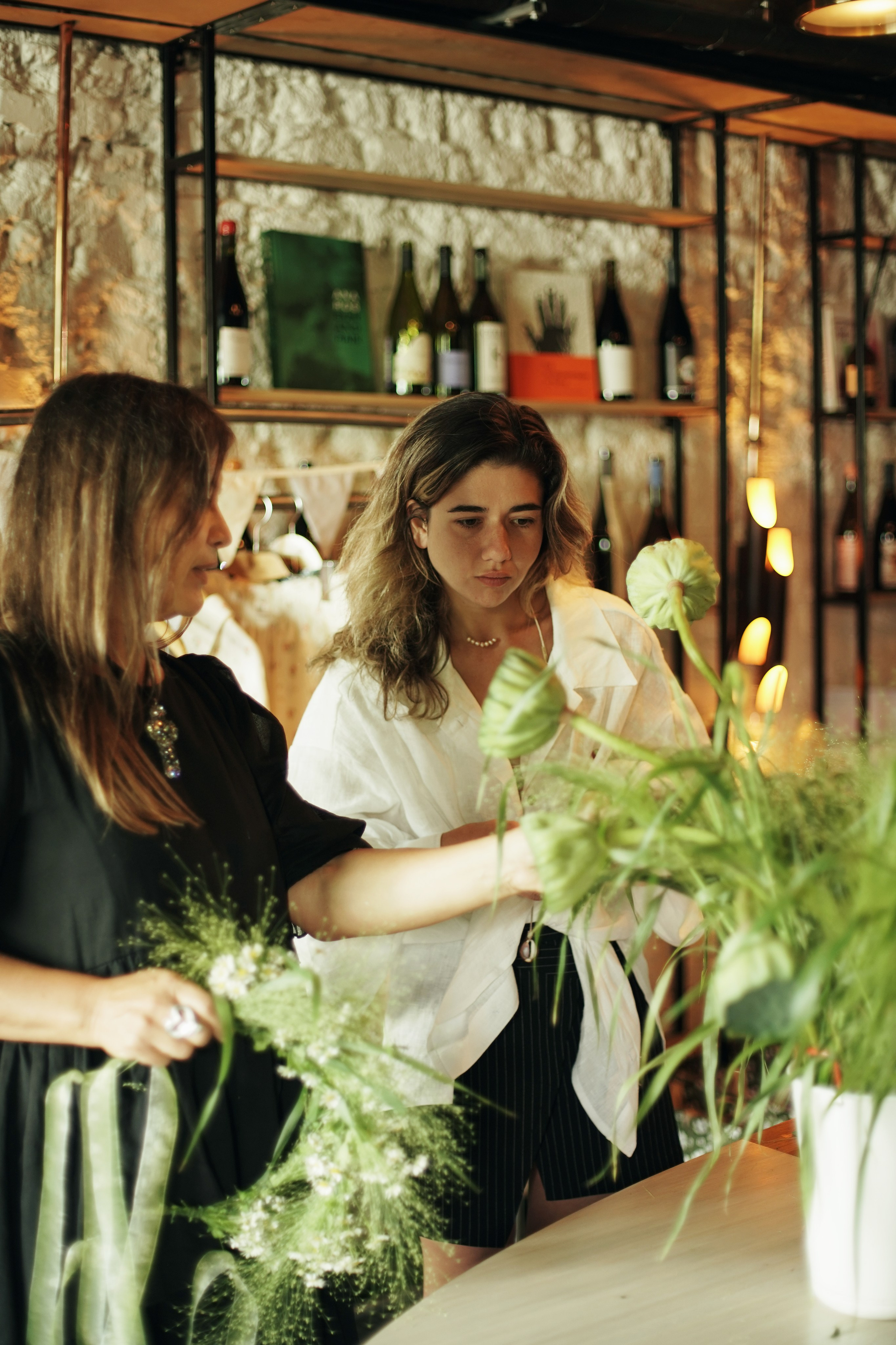 Коллаборация Country Textile & Touche. Анастасия Шумских [креативный продюсер]