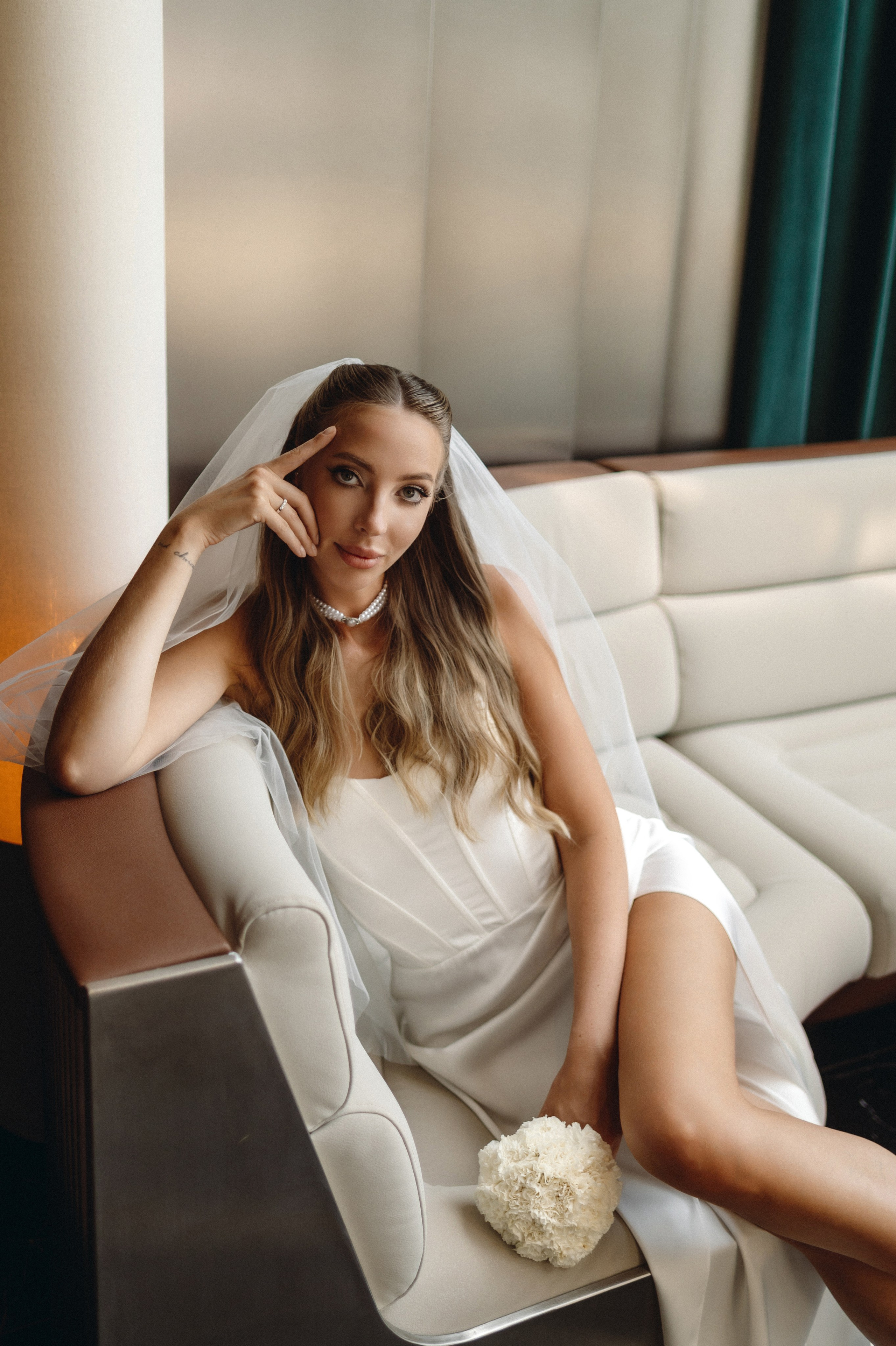 Екатерина Алексей. Главная