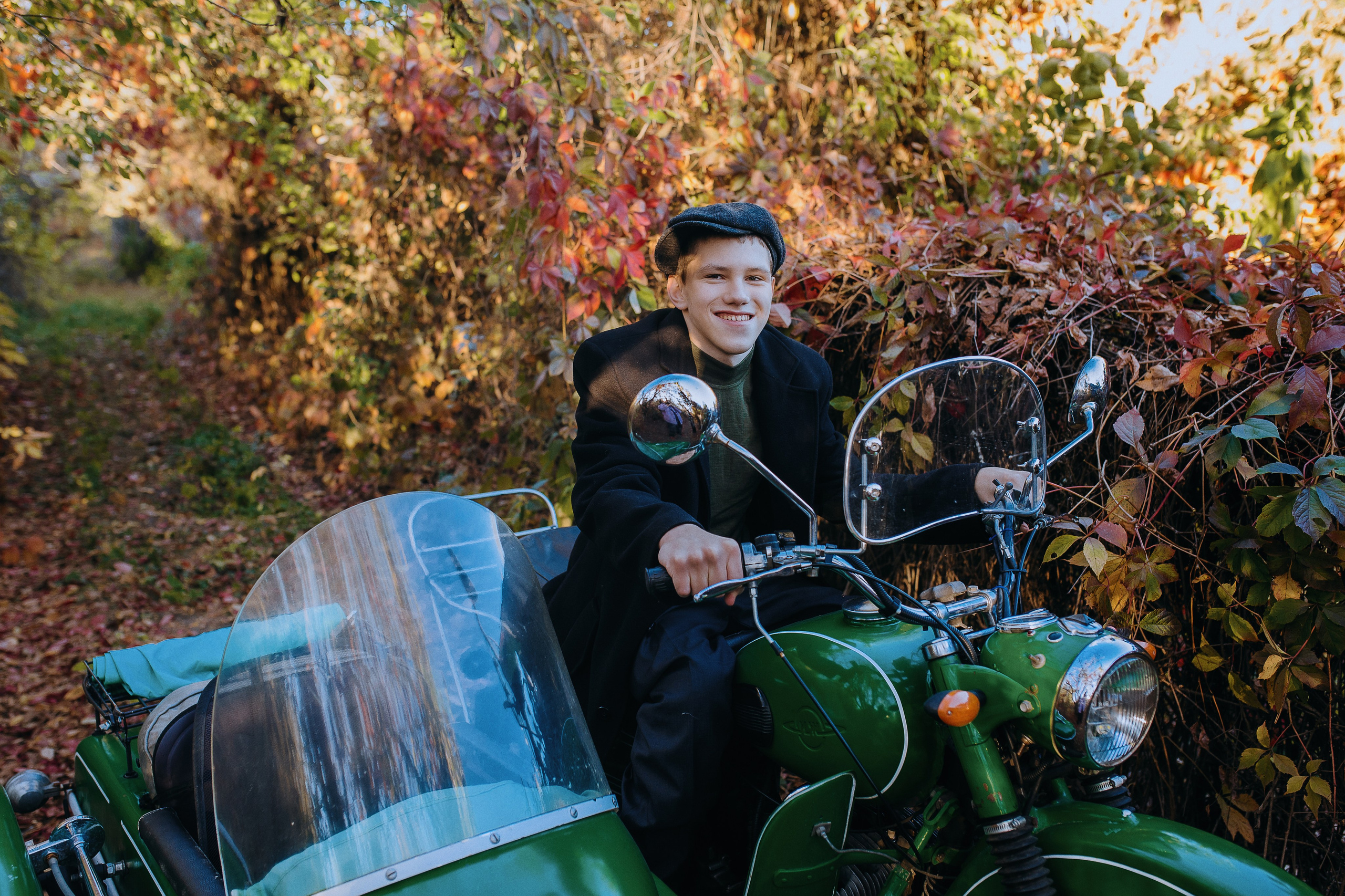 Наталья и Роман Резницкие. Портретный и свадебный фотограф в Воронеже Елена Михайлова