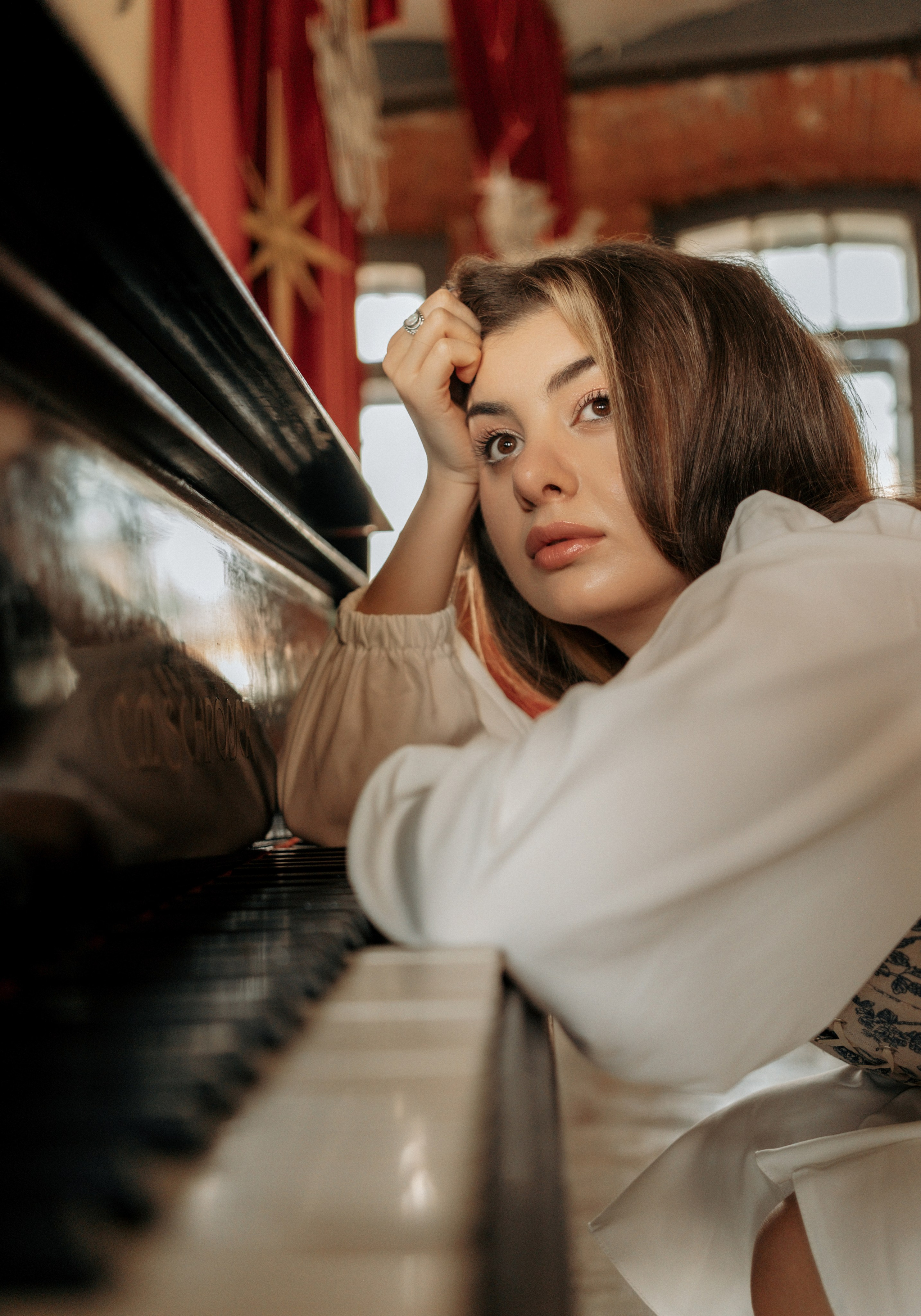 Джульетта. Портретный фотограф в Москве Дарья Мартиросян