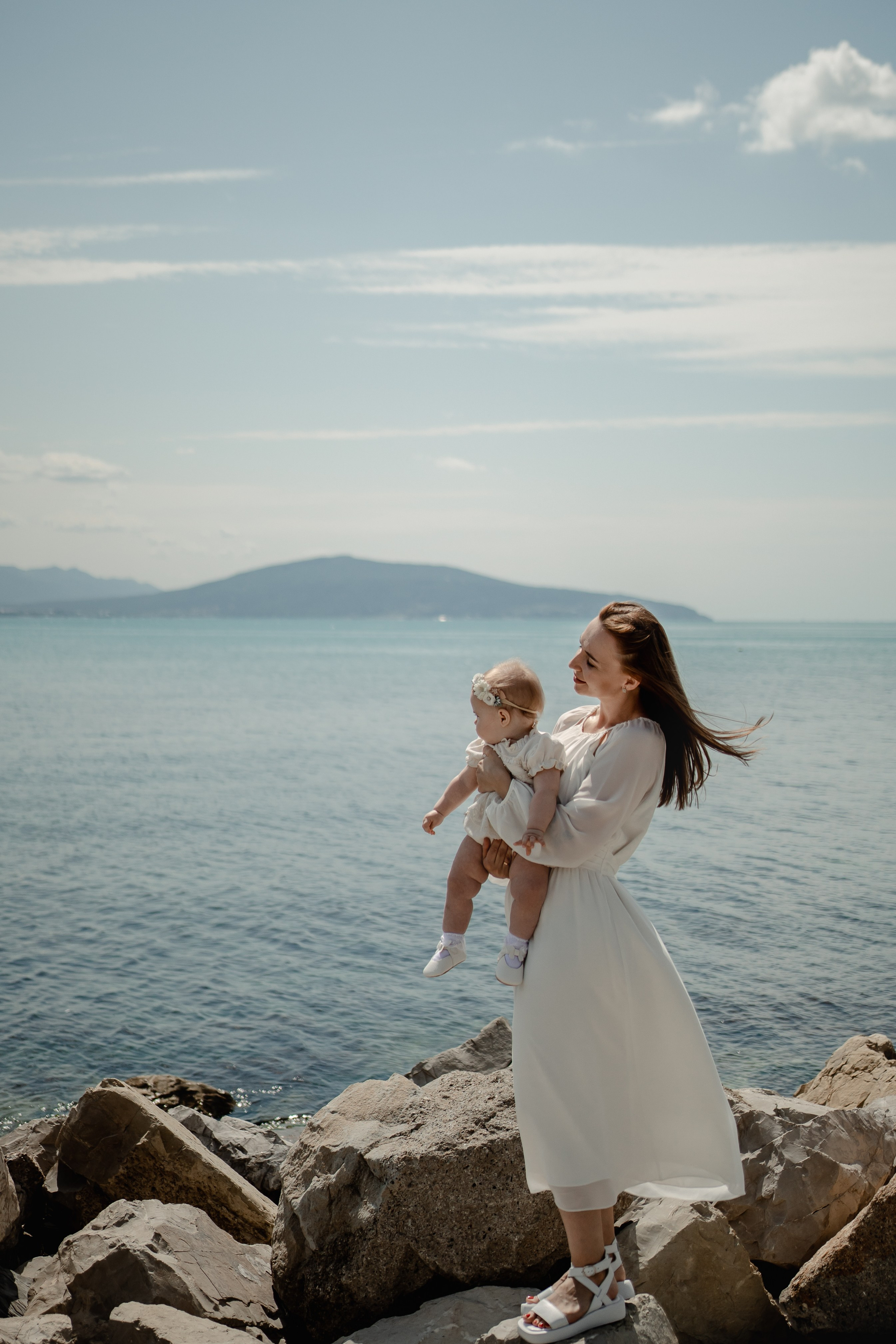 Таинство Крещения — Ратмир и Эмилия. Семейный фотограф Новороссийск, Анапа, Геленджик — Юлия Давыдова