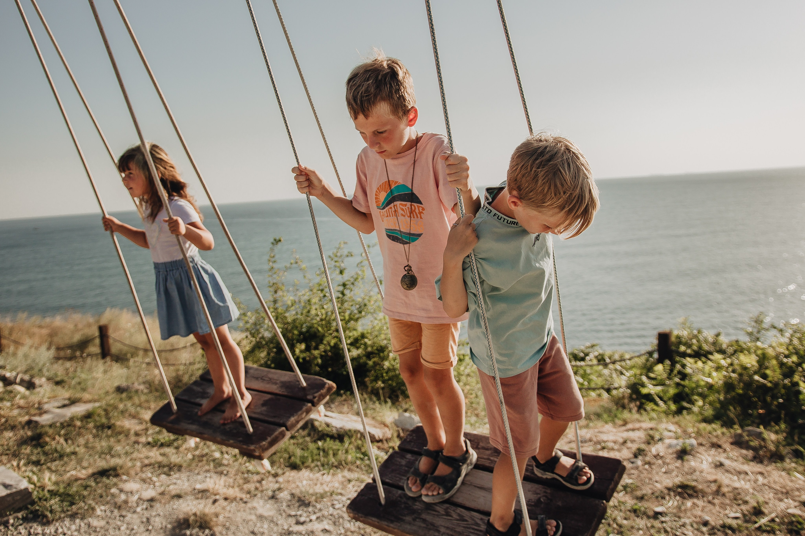 Юлия — летнее настроение со всей семьей. Семейный фотограф Новороссийск, Анапа, Геленджик — Юлия Давыдова