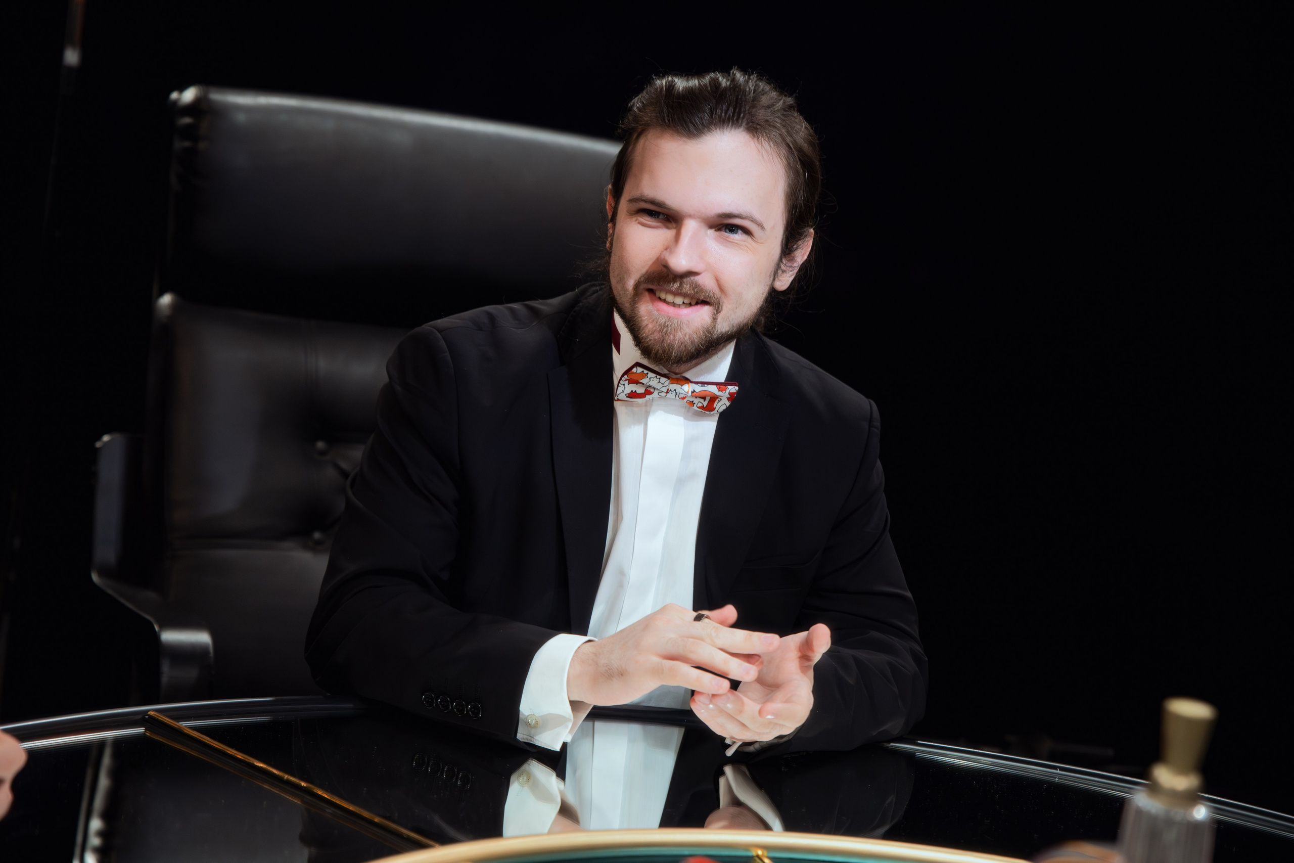 Что? Где? Когда?. Фотограф Москва Никита Рябиков