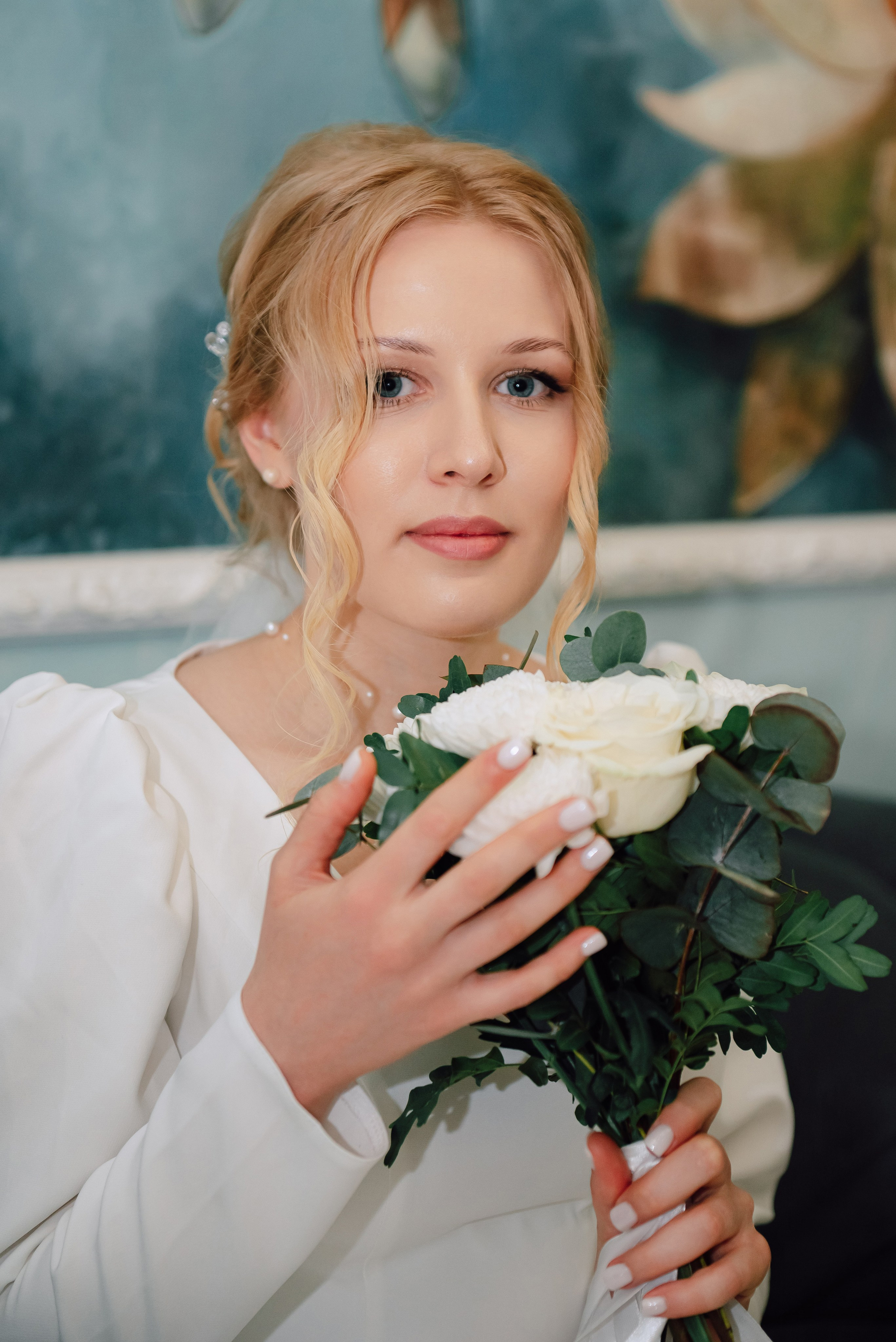 Свадебная фотосессия в рудничном загсе г. Кемерово