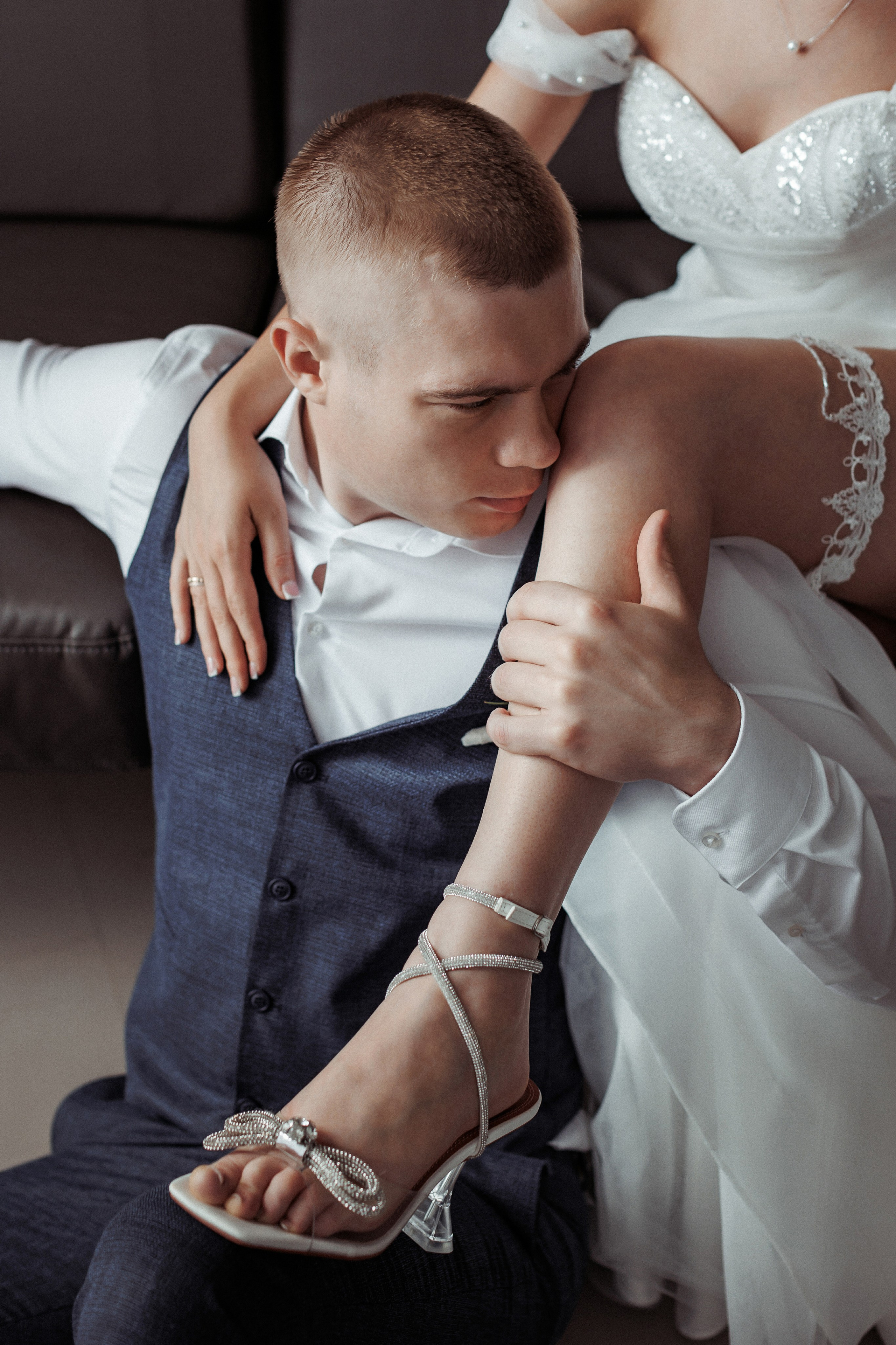 Анастасия и Кирилл. Свадебный, семейный и детский фотограф в городе Партизанск, Находка