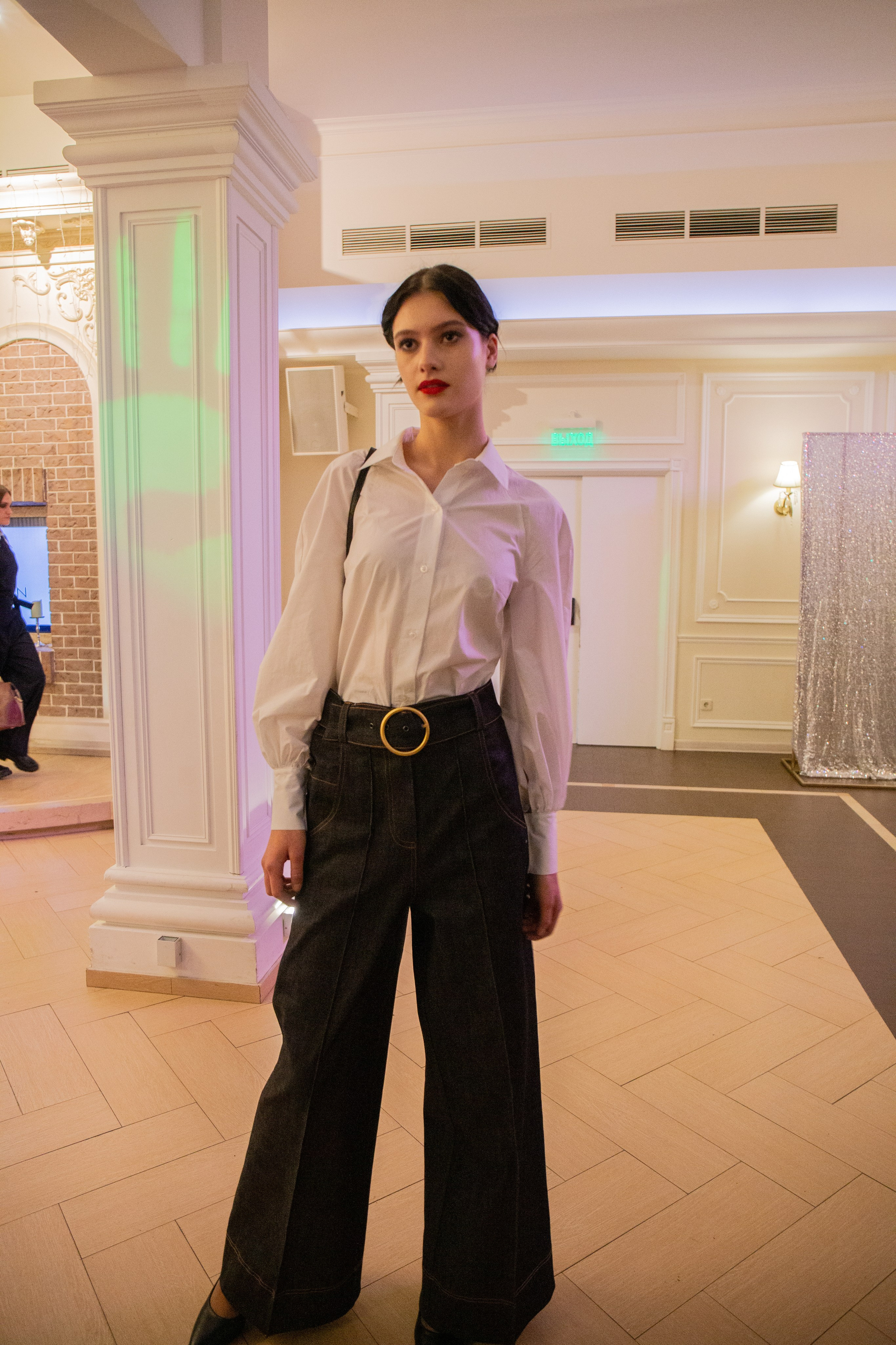 Онегин. Фотограф в Нижнем Новгороде