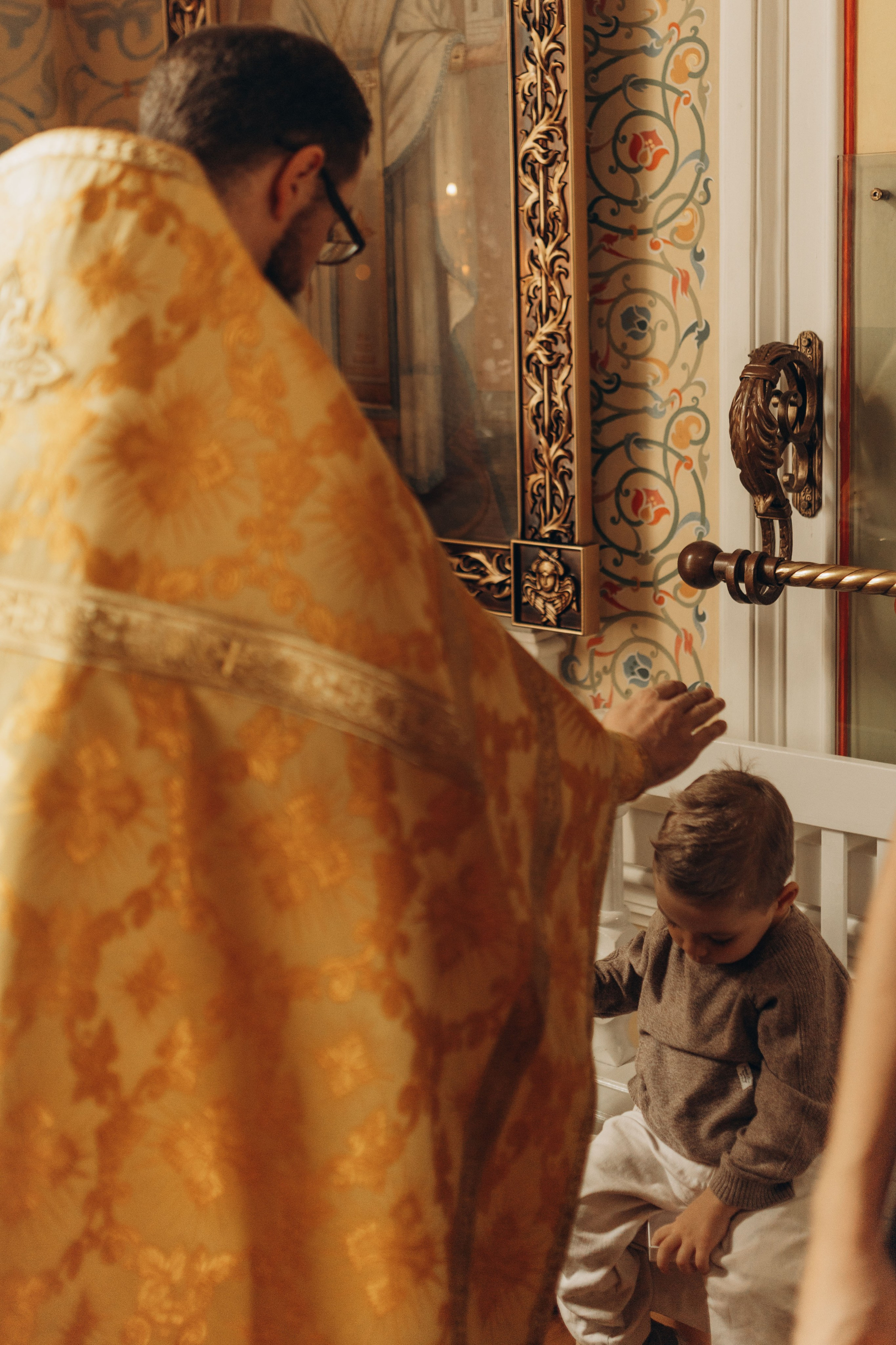 Крещение Максима (анонс). Фотограф в Ставрополе Svetlana Matveeva