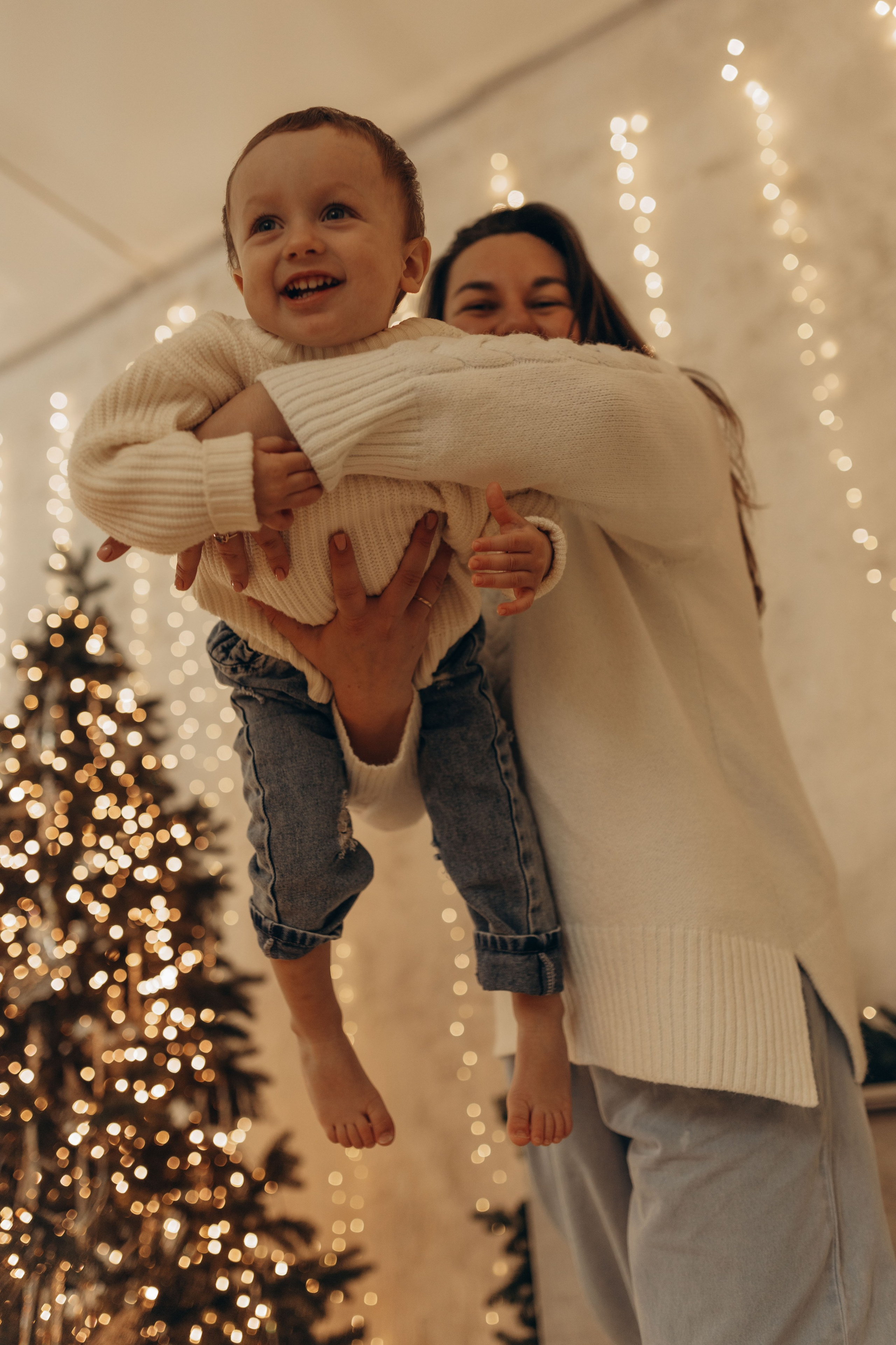 Семейная фотосессия. Встречаем новый год 2026. Фотограф в Ставрополе Svetlana Matveeva