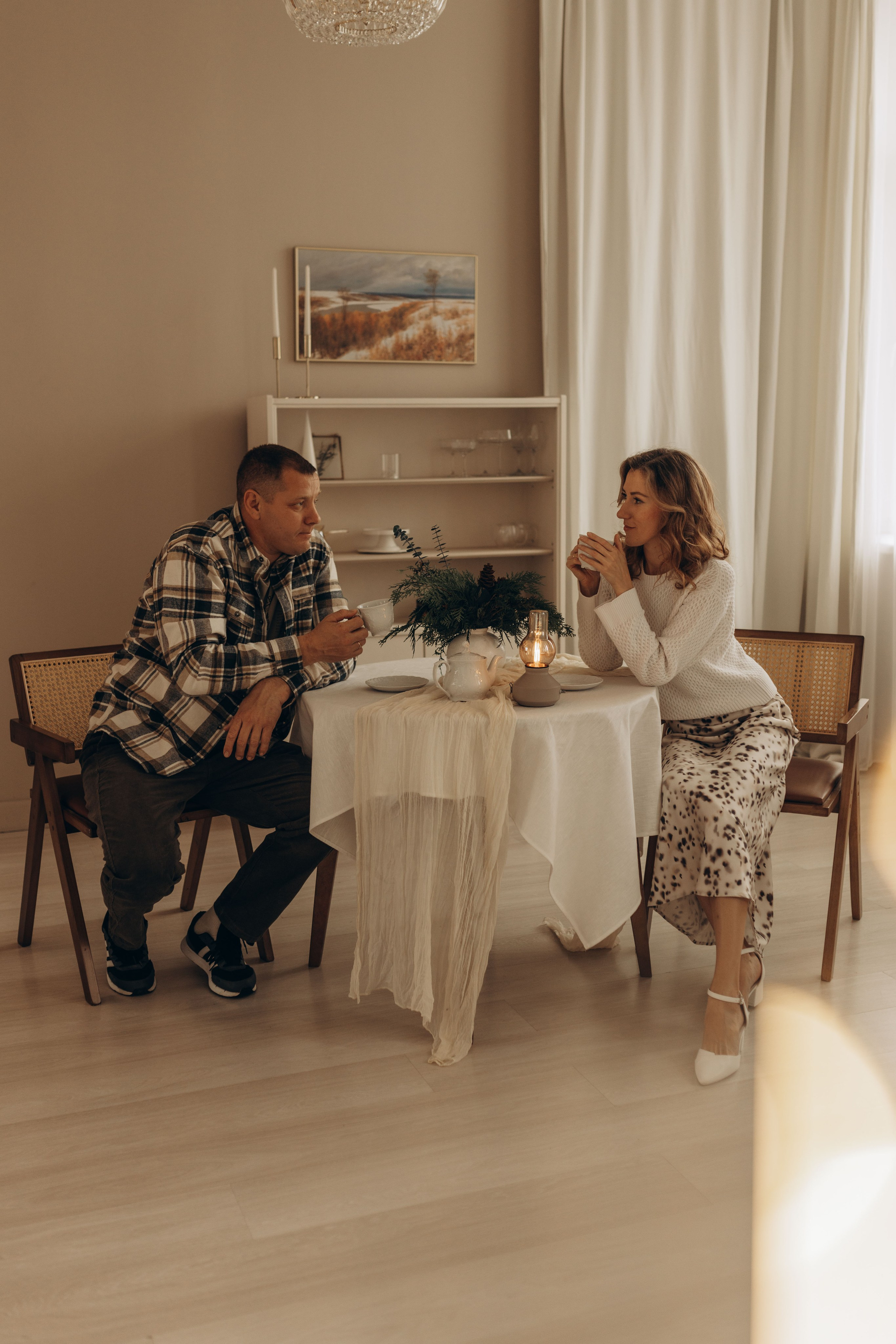 Руслан и Надежда, сказка под новый год. Фотограф в Ставрополе Svetlana Matveeva