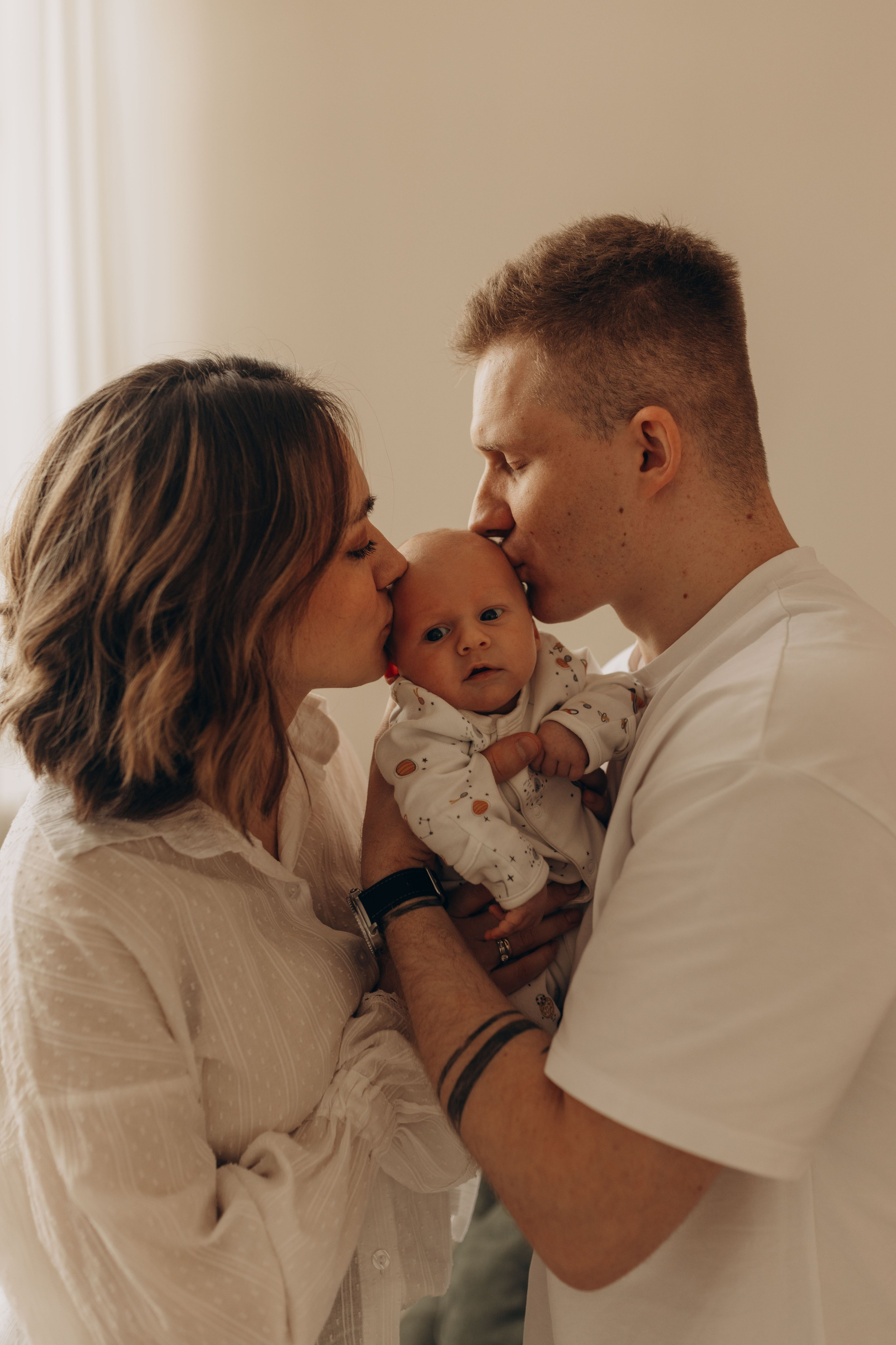 Первый месяц. Фотограф в Ставрополе Svetlana Matveeva