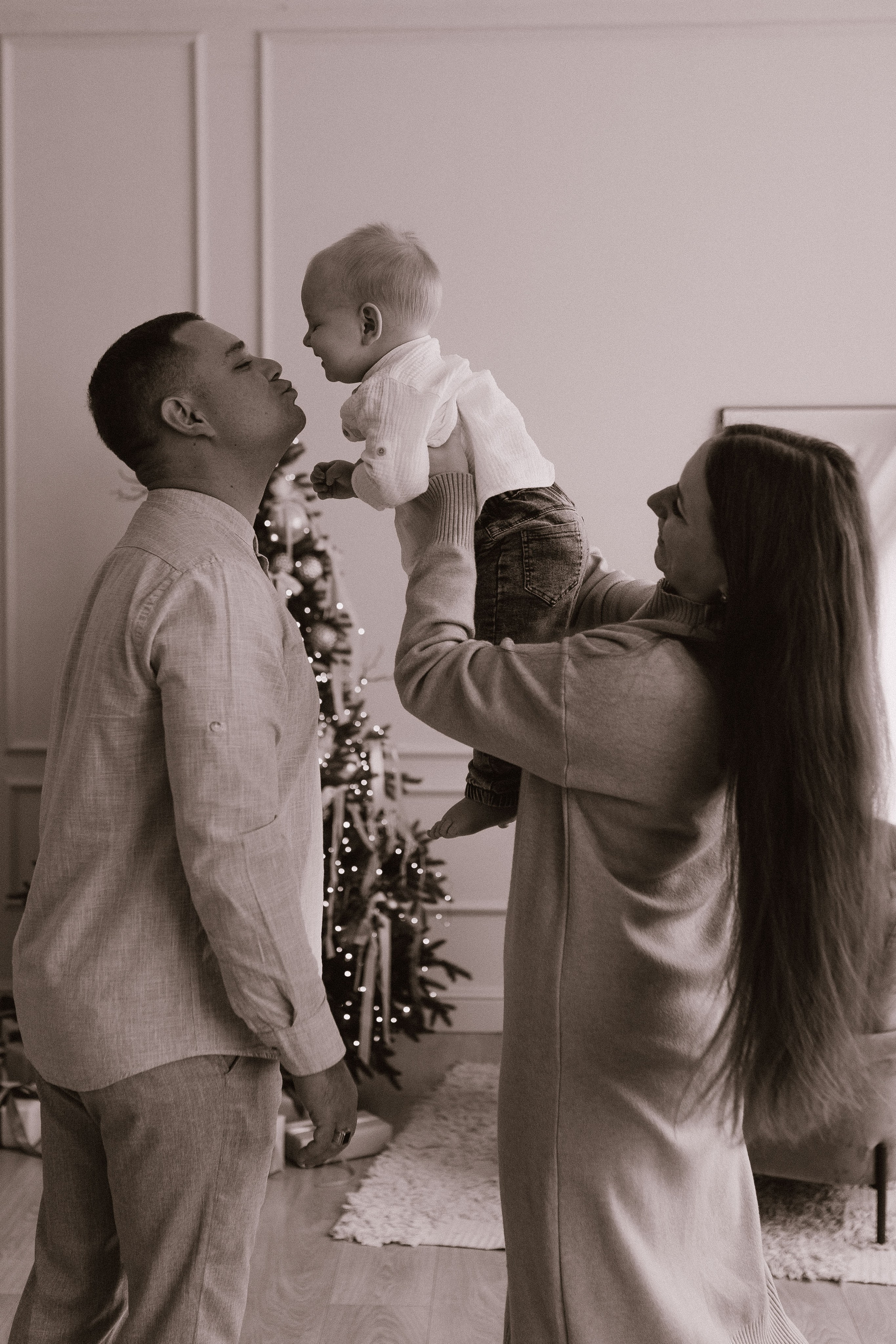 Новогодняя. Фотограф в Ставрополе Svetlana Matveeva