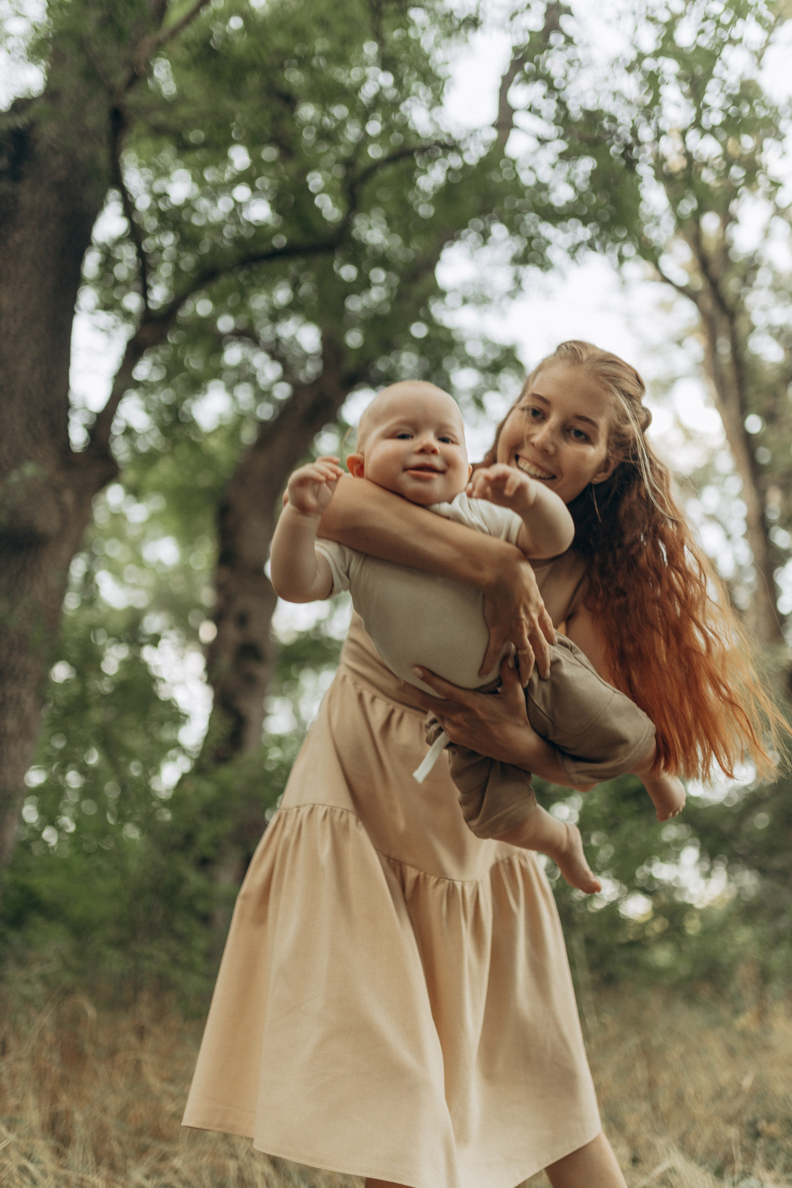Летняя семейная фотосессия. Фотограф в Ставрополе Svetlana Matveeva