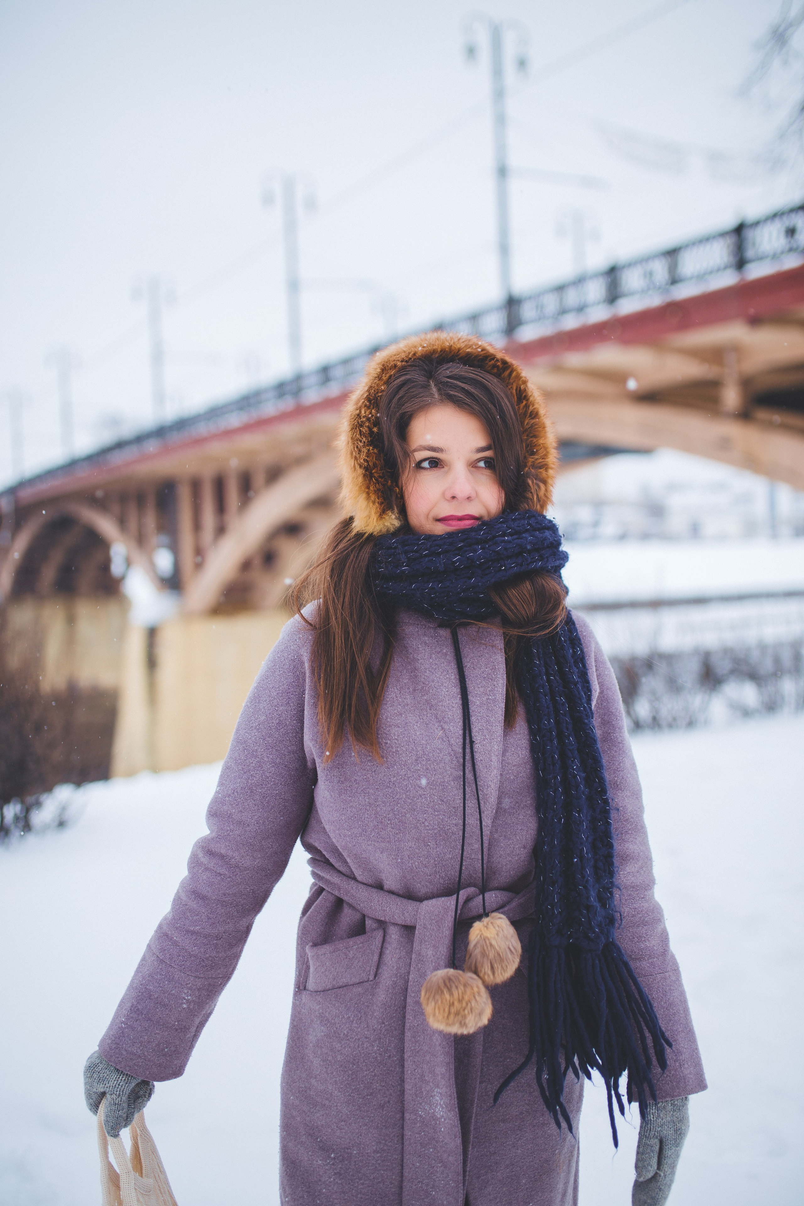 Зимняя история с Катюшей