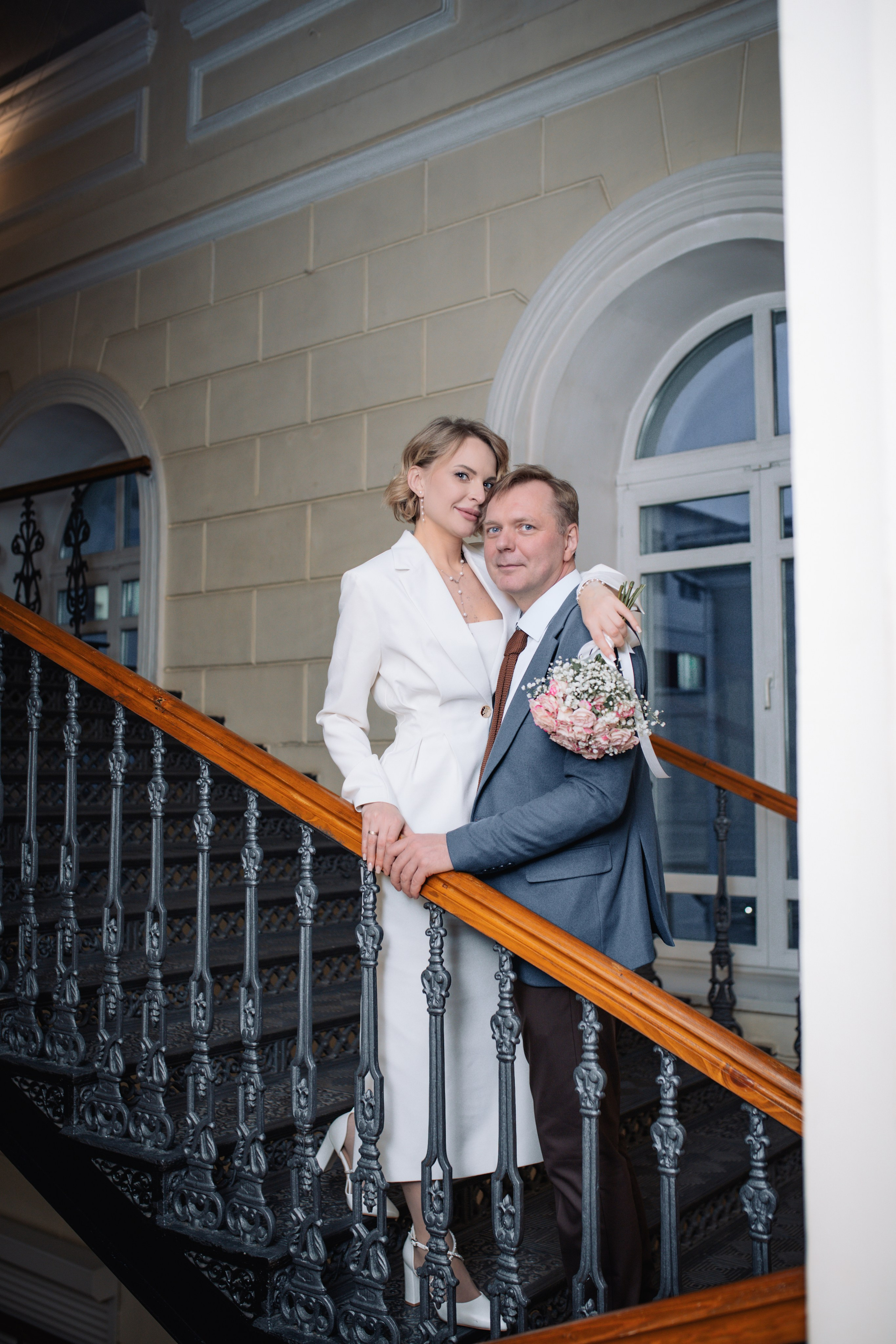 Александр и Инна