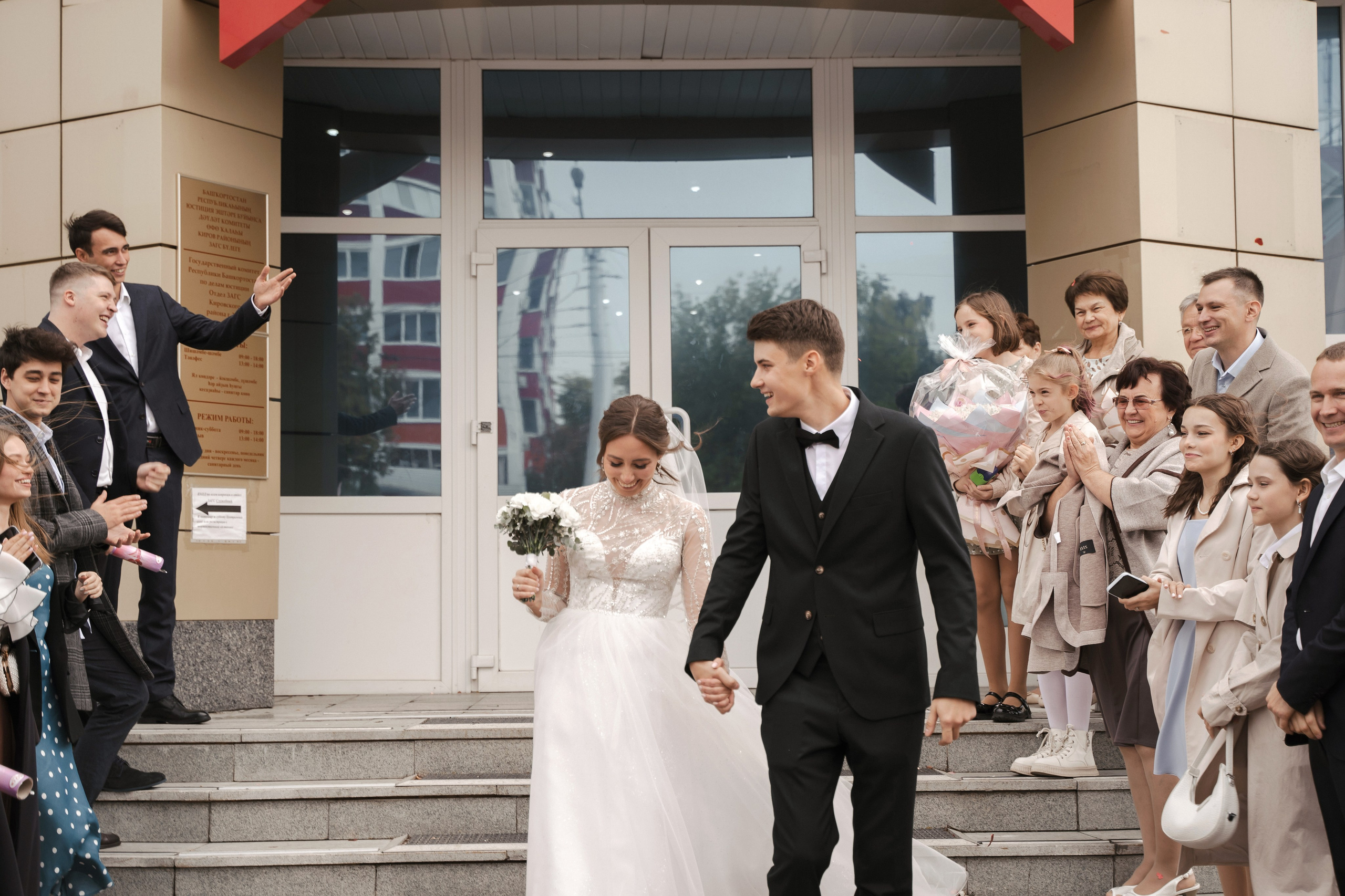 Денис и Алина. Свадебная и семейная фото-видеосъемка в Уфе, Москве