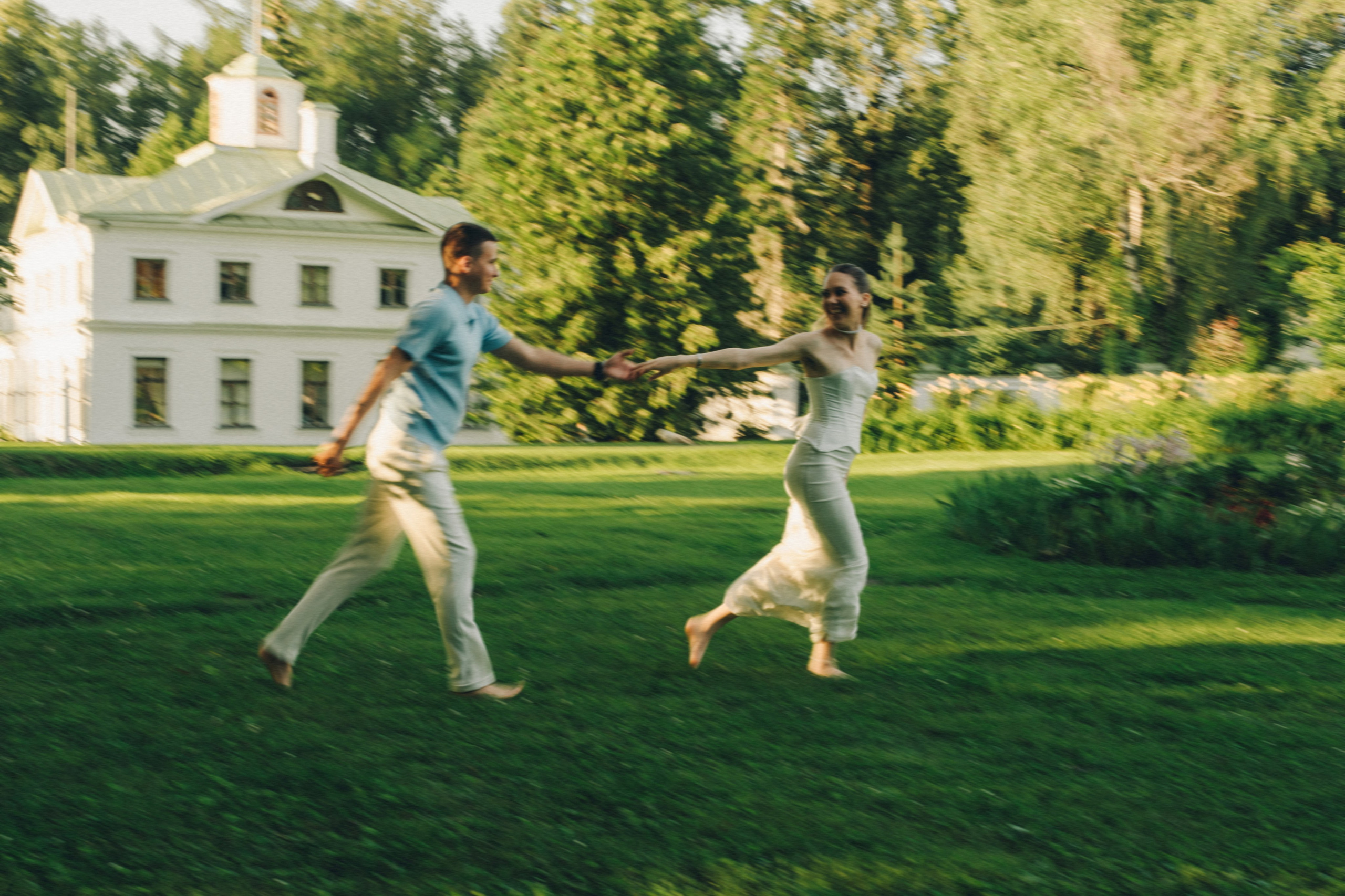 Усадьба Середниково. Портретный фотограф Москва