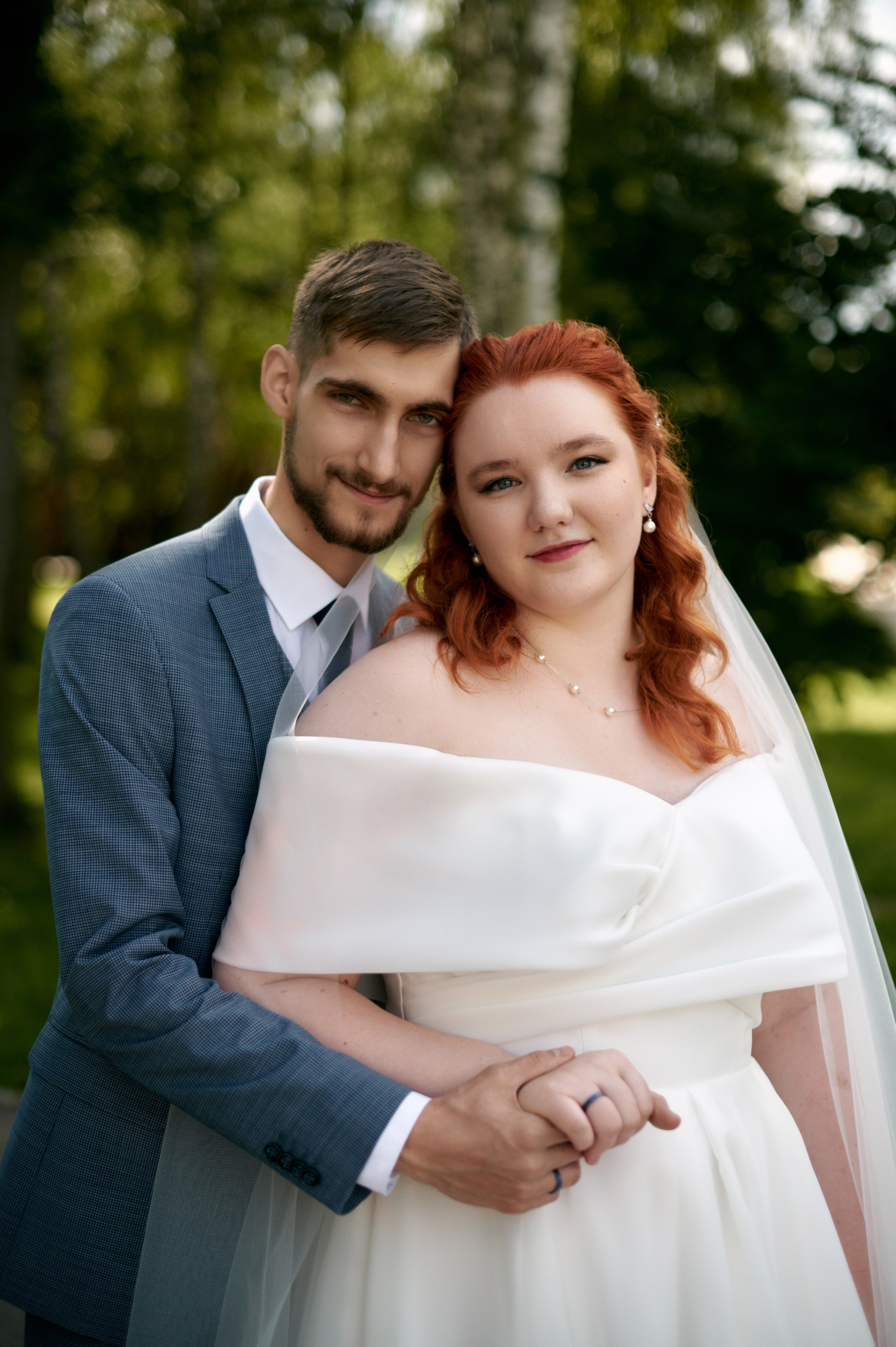 Андрей и Даша. Фотограф Егорьевск Коломна Воскресенск